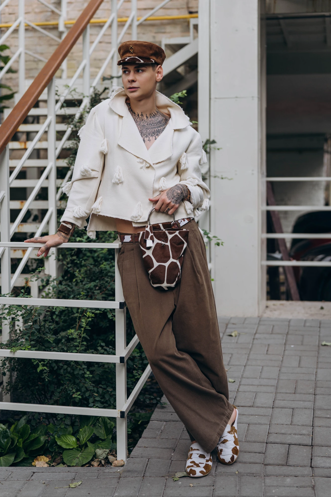 Ukrainian Fashion Week весна-літо — 2027 день 2: найцікавіші streetstyle-образи гостей 
