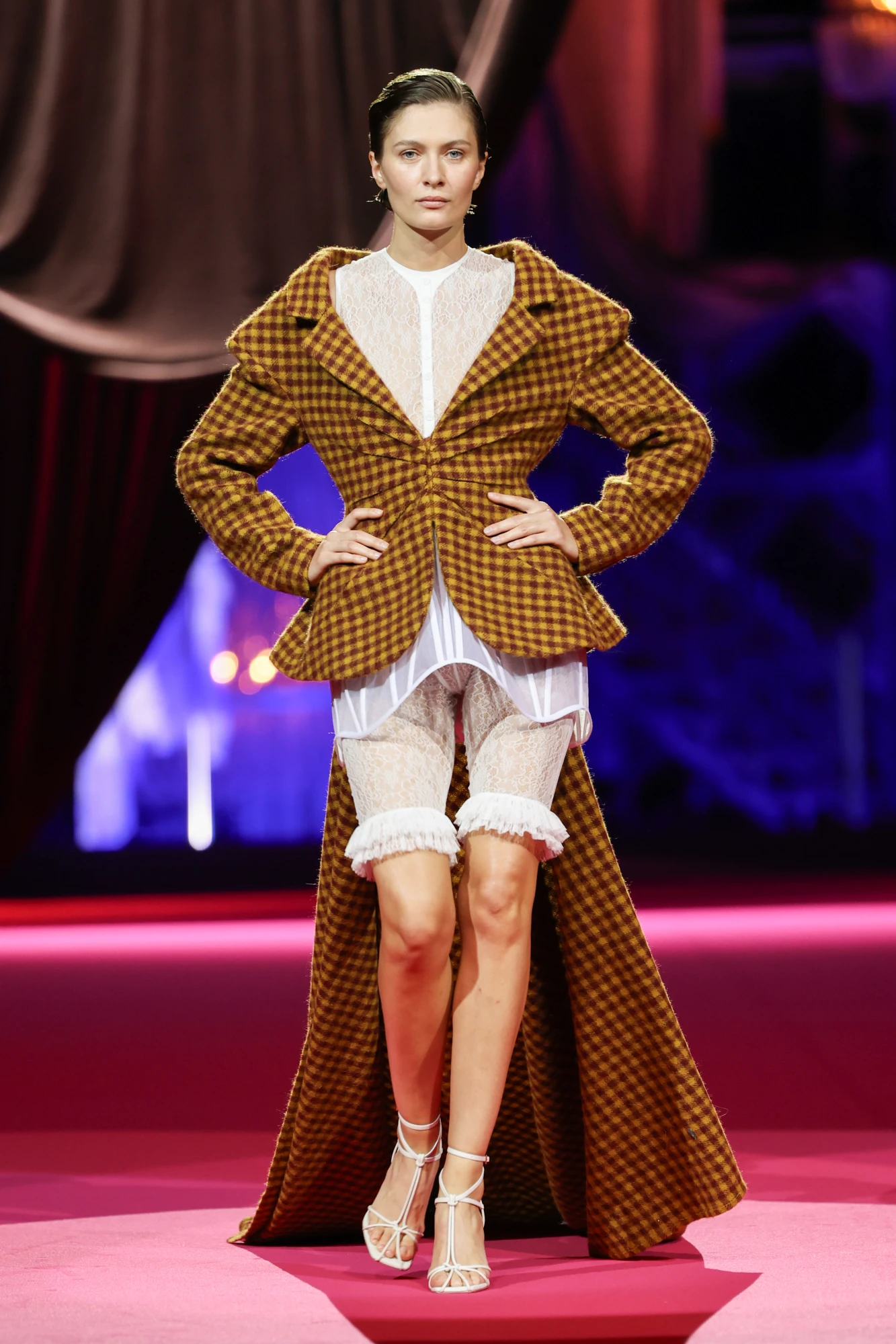 the COAT by Katya Silchenko осінь-зима — 2026/27