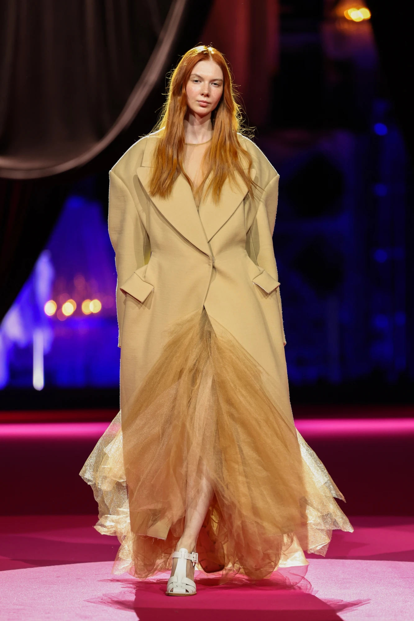 the COAT by Katya Silchenko осінь-зима — 2026/27