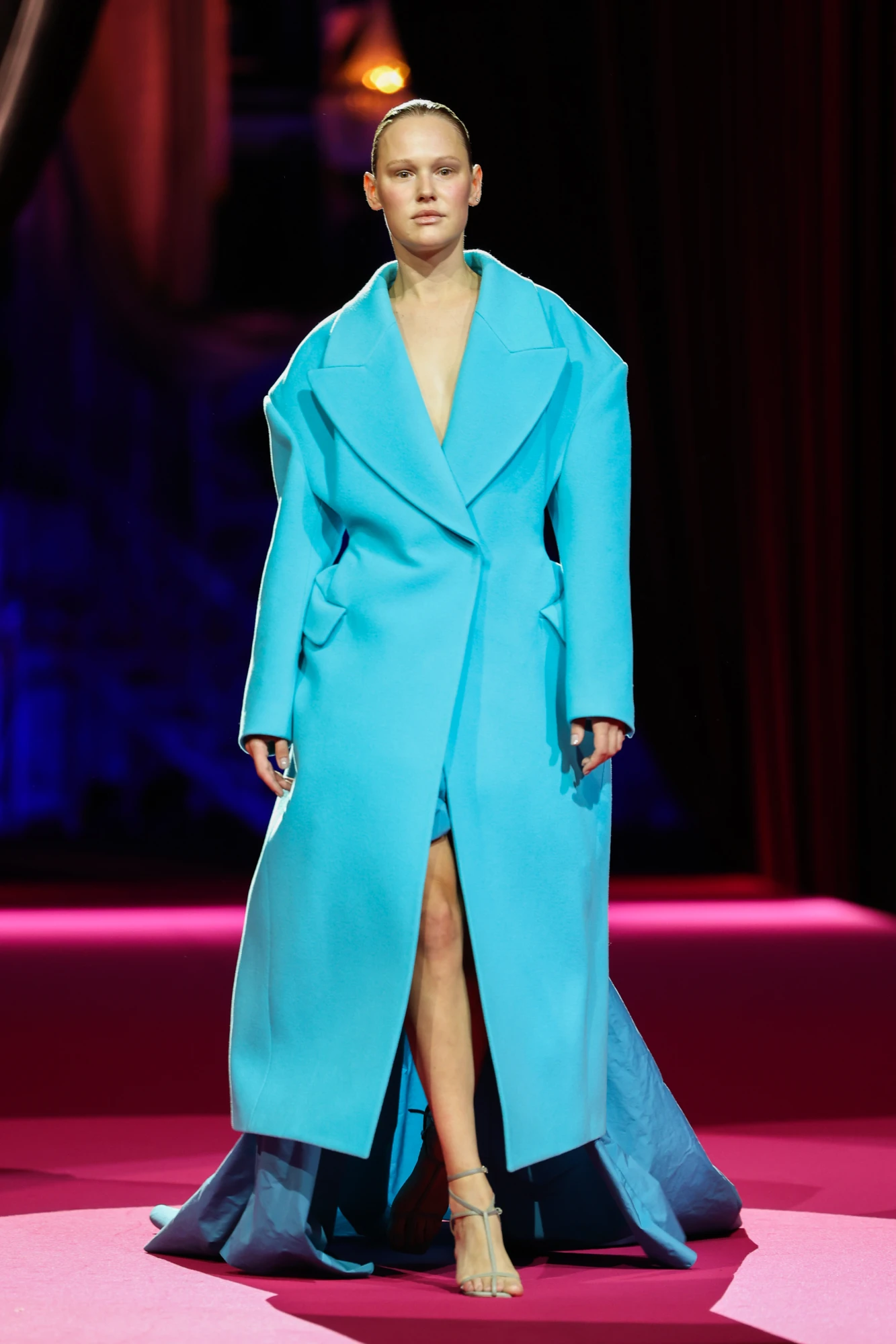 the COAT by Katya Silchenko осінь-зима — 2026/27