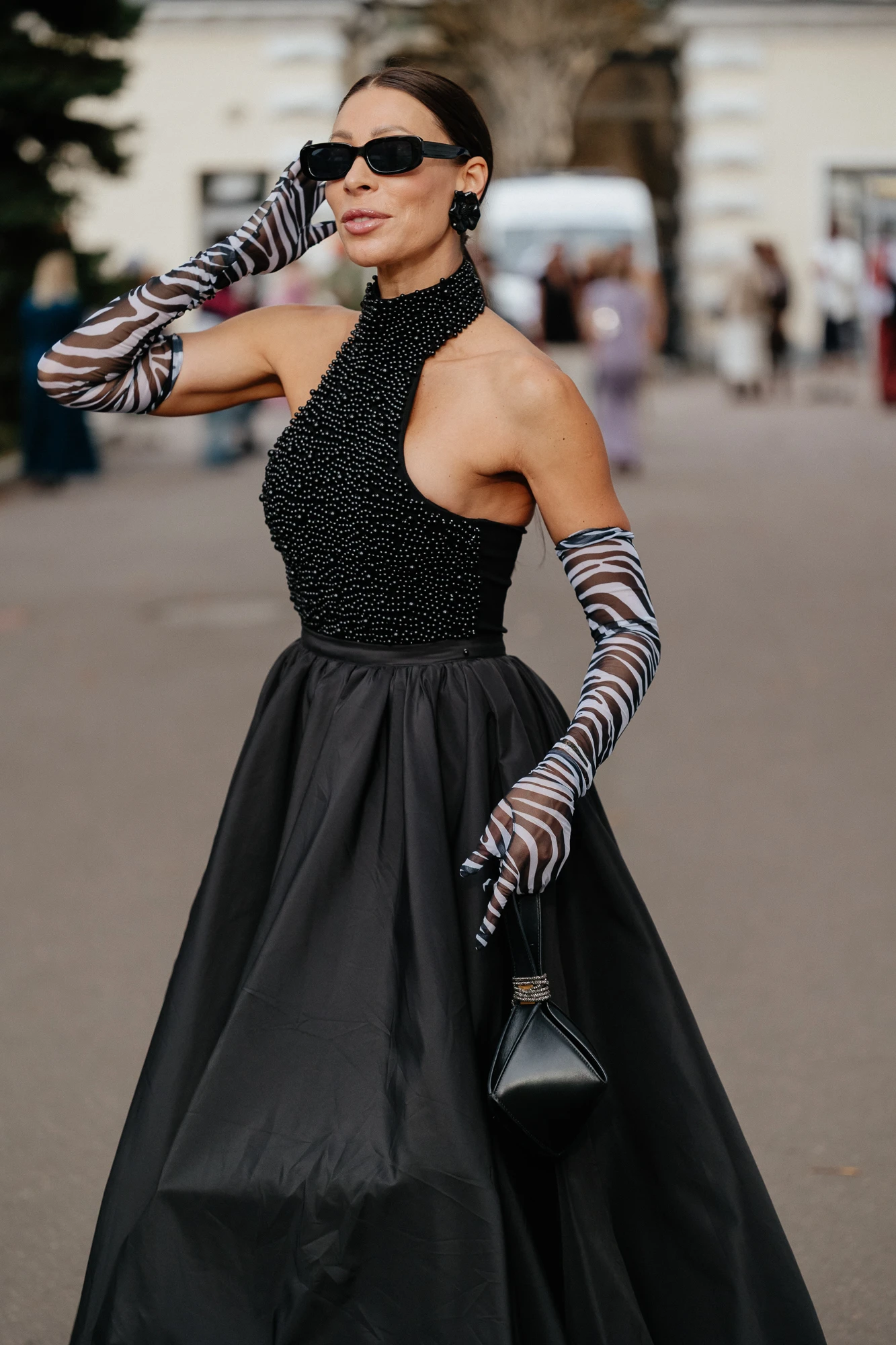 Streetstyle-образи гостей третього дня Ukrainian Fashion Week сезону весна-літо — 2027