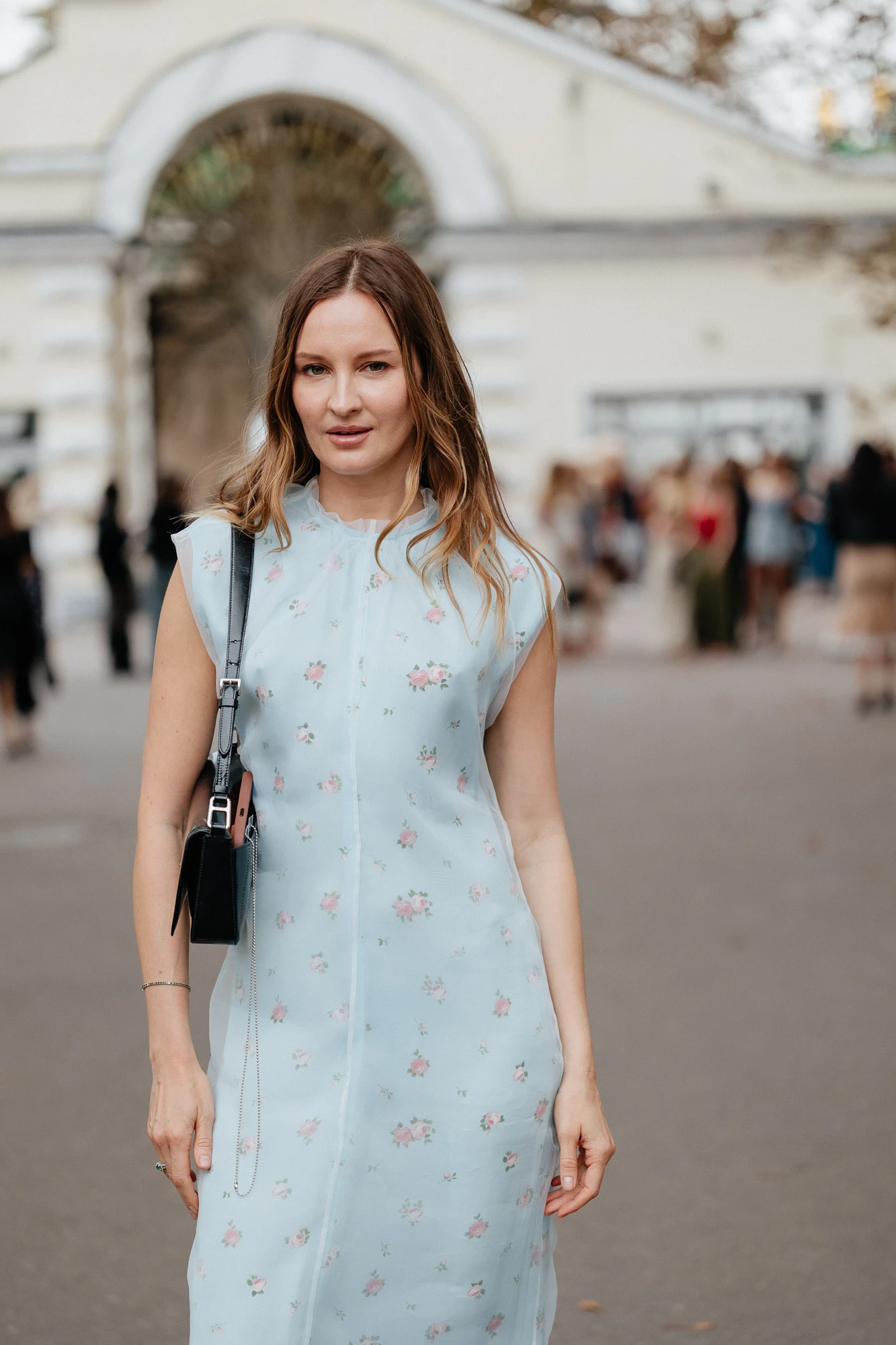 Streetstyle-образи гостей третього дня Ukrainian Fashion Week сезону весна-літо — 2027