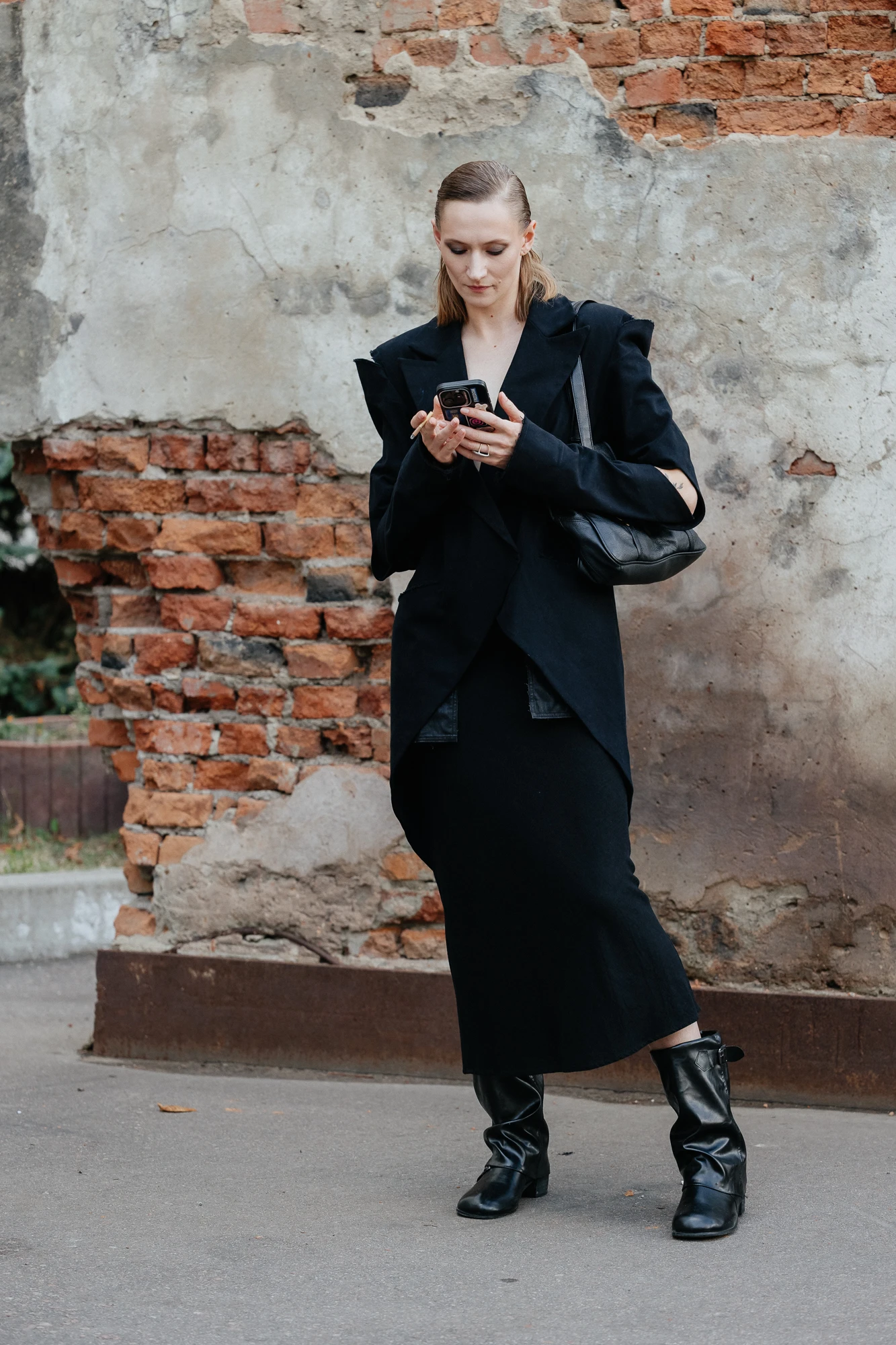 Streetstyle-образи гостей третього дня Ukrainian Fashion Week сезону весна-літо — 2027