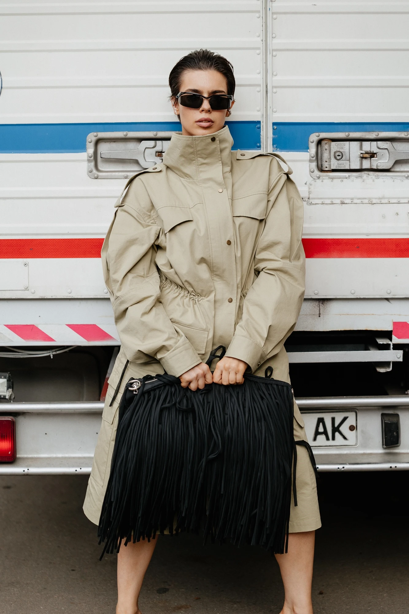 Streetstyle-образи гостей третього дня Ukrainian Fashion Week сезону весна-літо — 2027