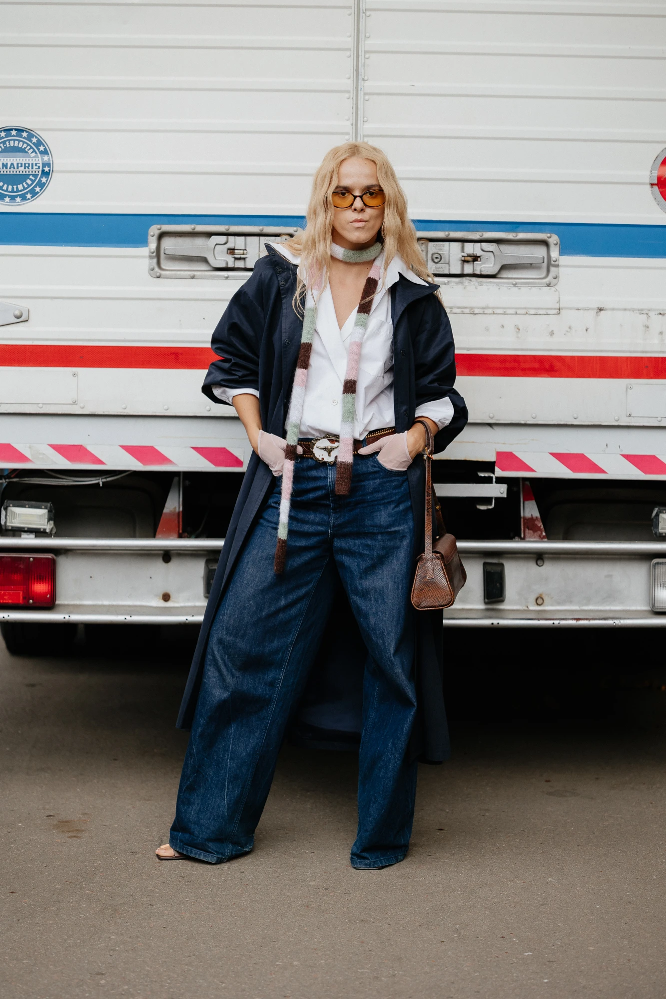Streetstyle-образи гостей третього дня Ukrainian Fashion Week сезону весна-літо — 2027