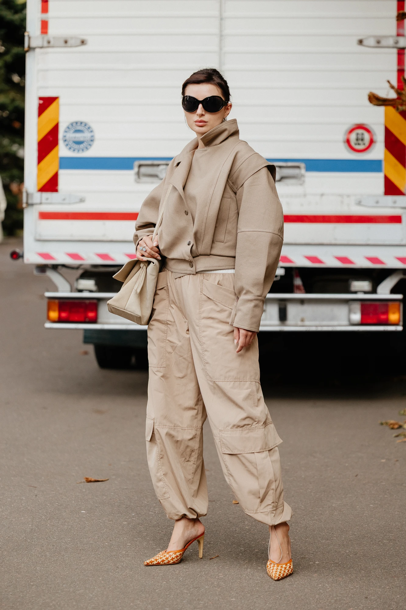 Streetstyle-образи гостей третього дня Ukrainian Fashion Week сезону весна-літо — 2027