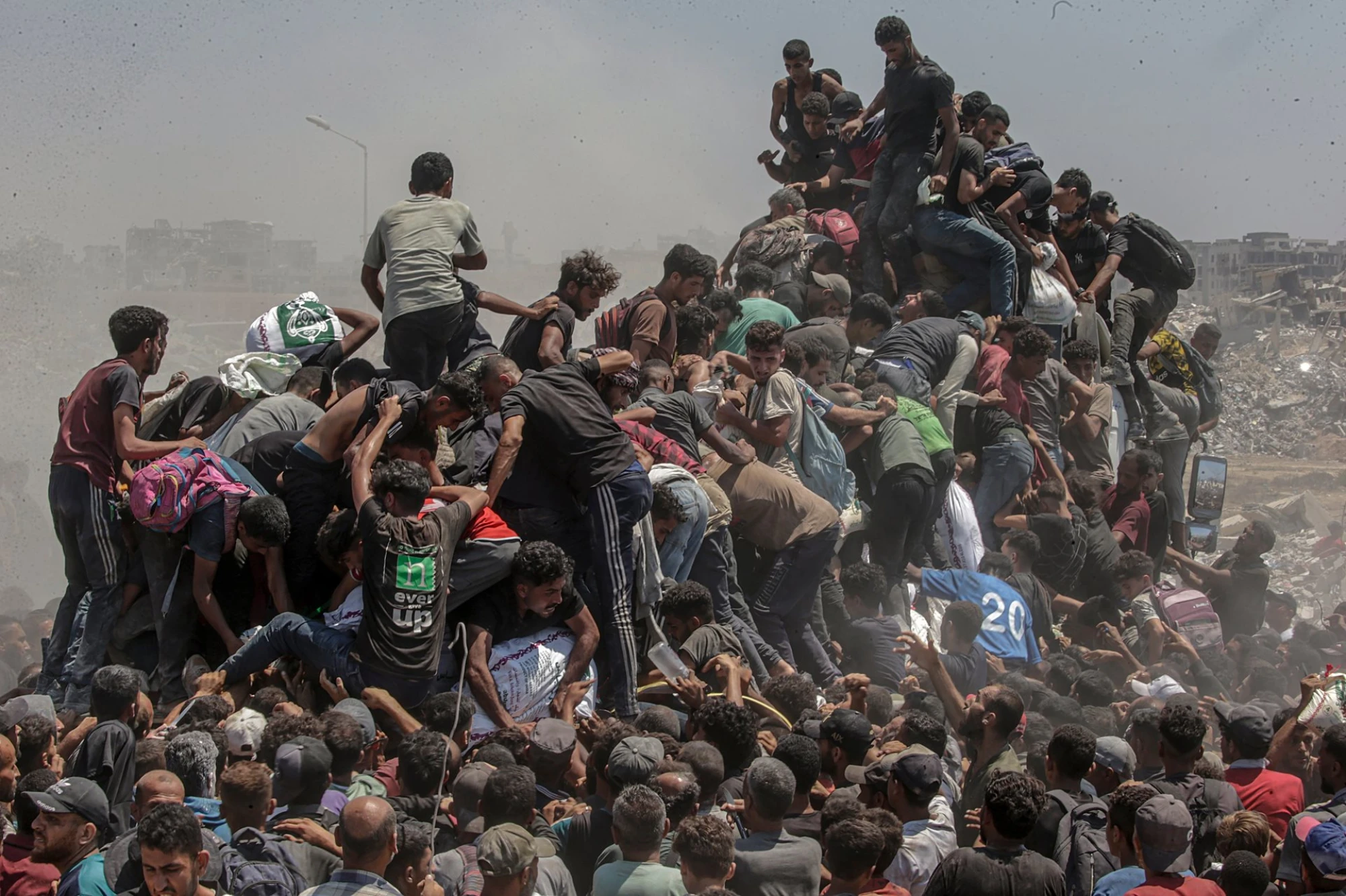 World Press Photo 2026 