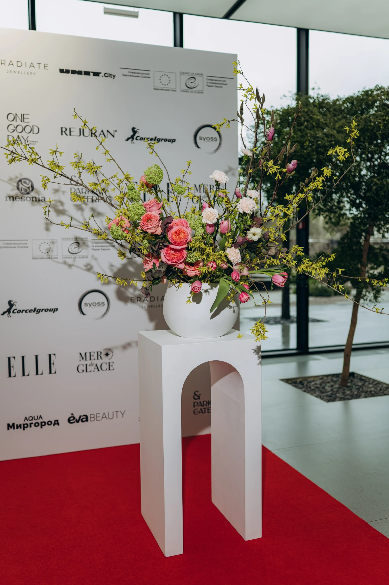 ELLE актів форум осінь 2026