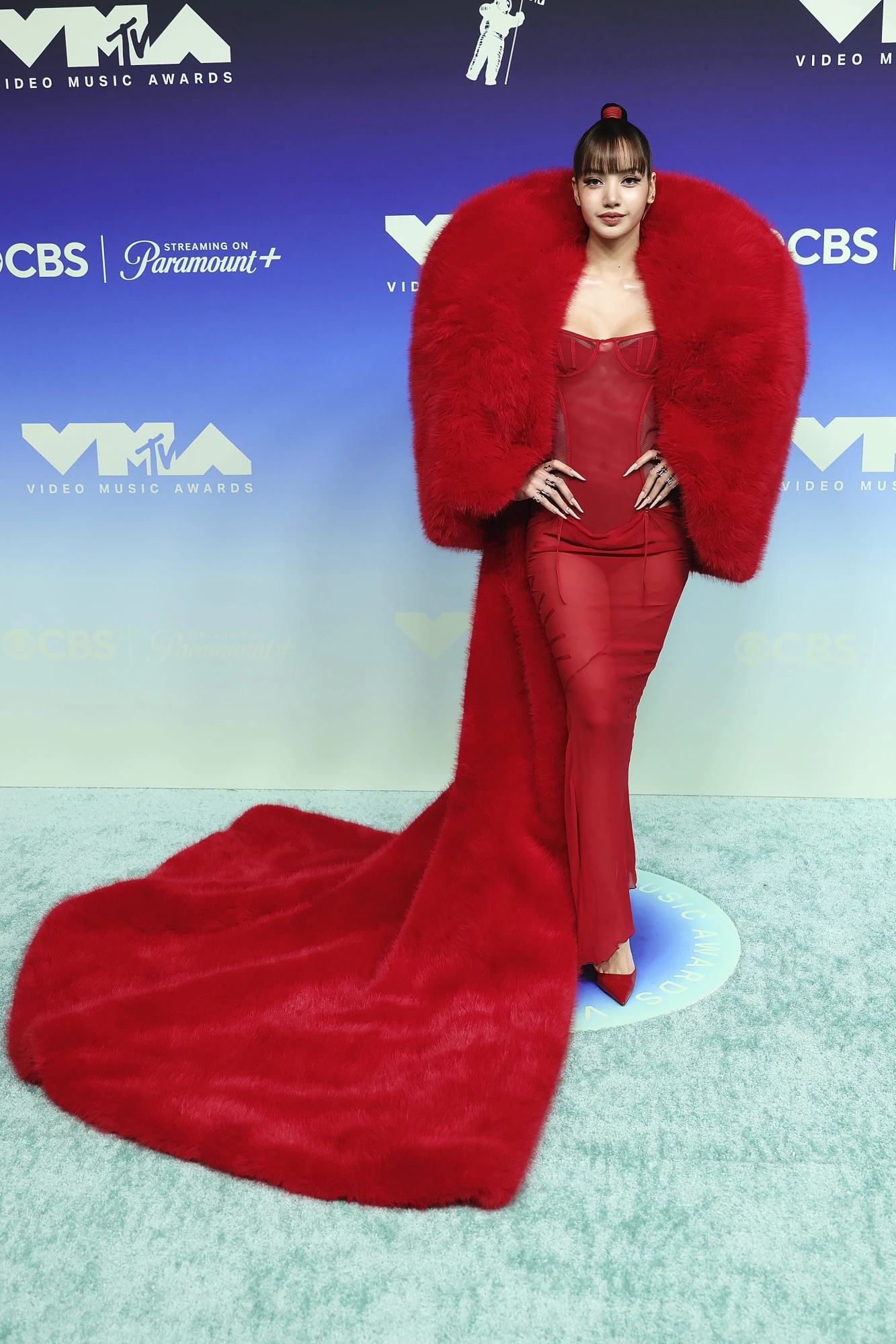 Ліса на VMA 2026