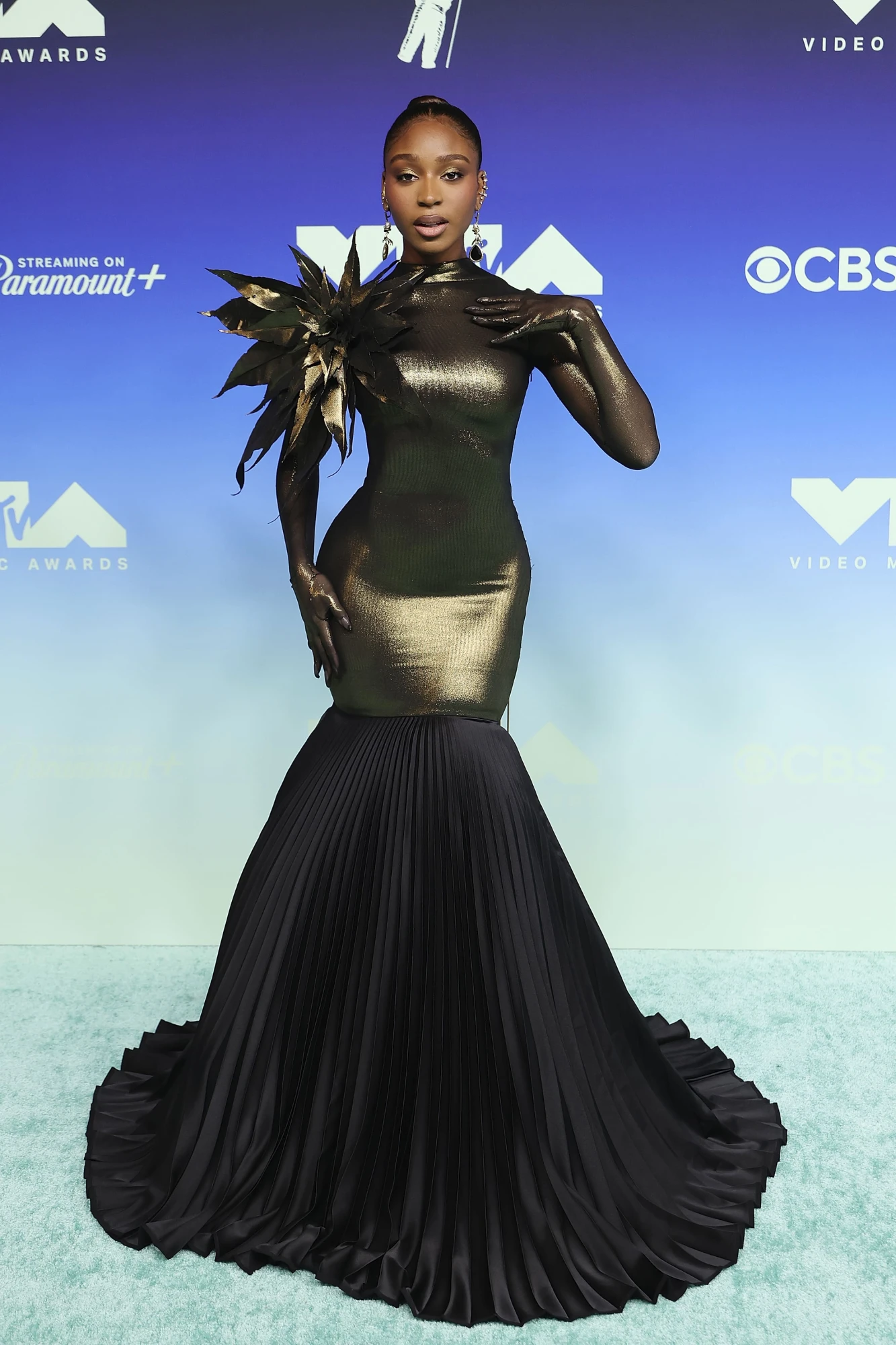 Normani на VMA 2026
