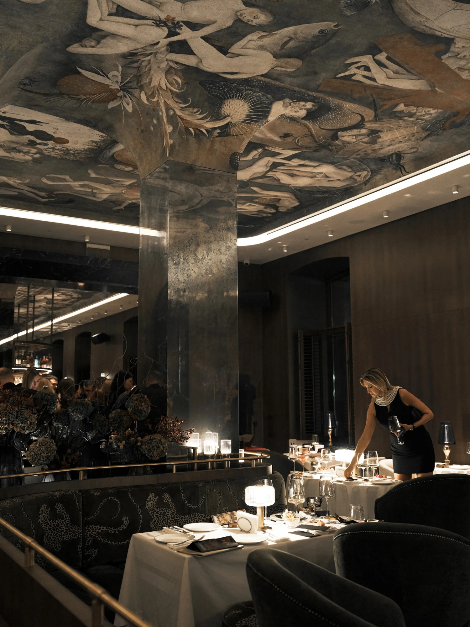 Відкриття Clave Dining & Cocktails