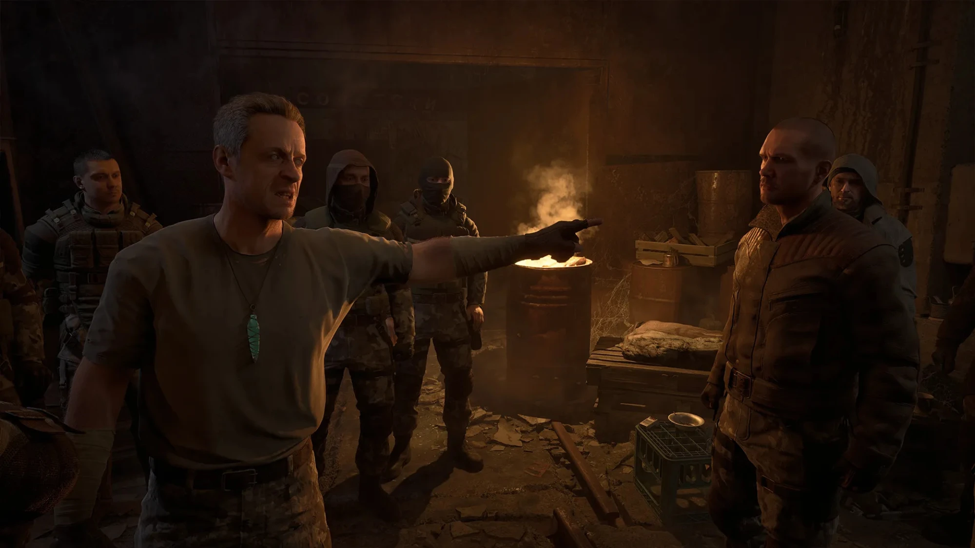 S.T.A.L.K.E.R. 2: Серце Чорнобиля