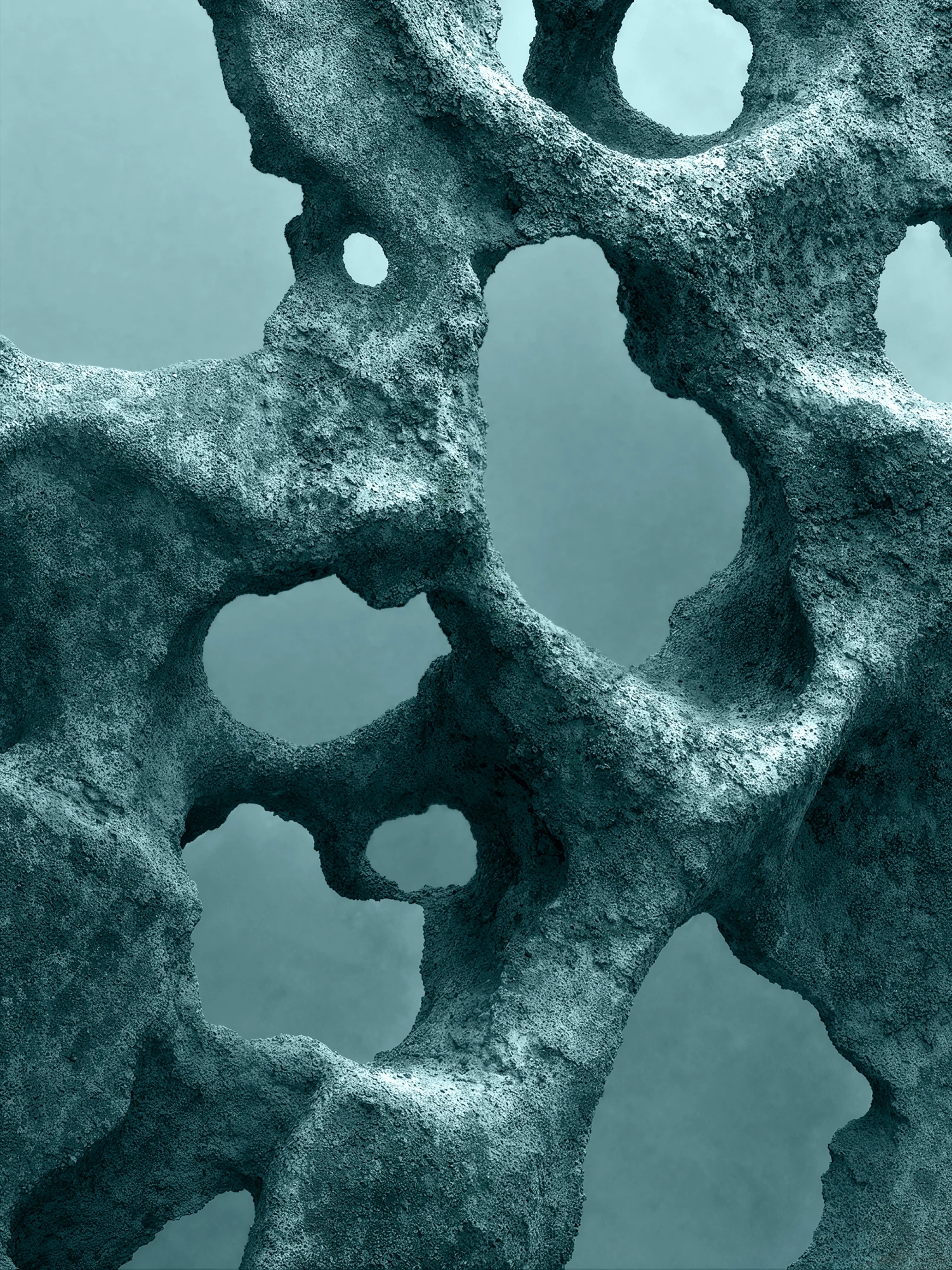 Elemental Verdigris — природна патина