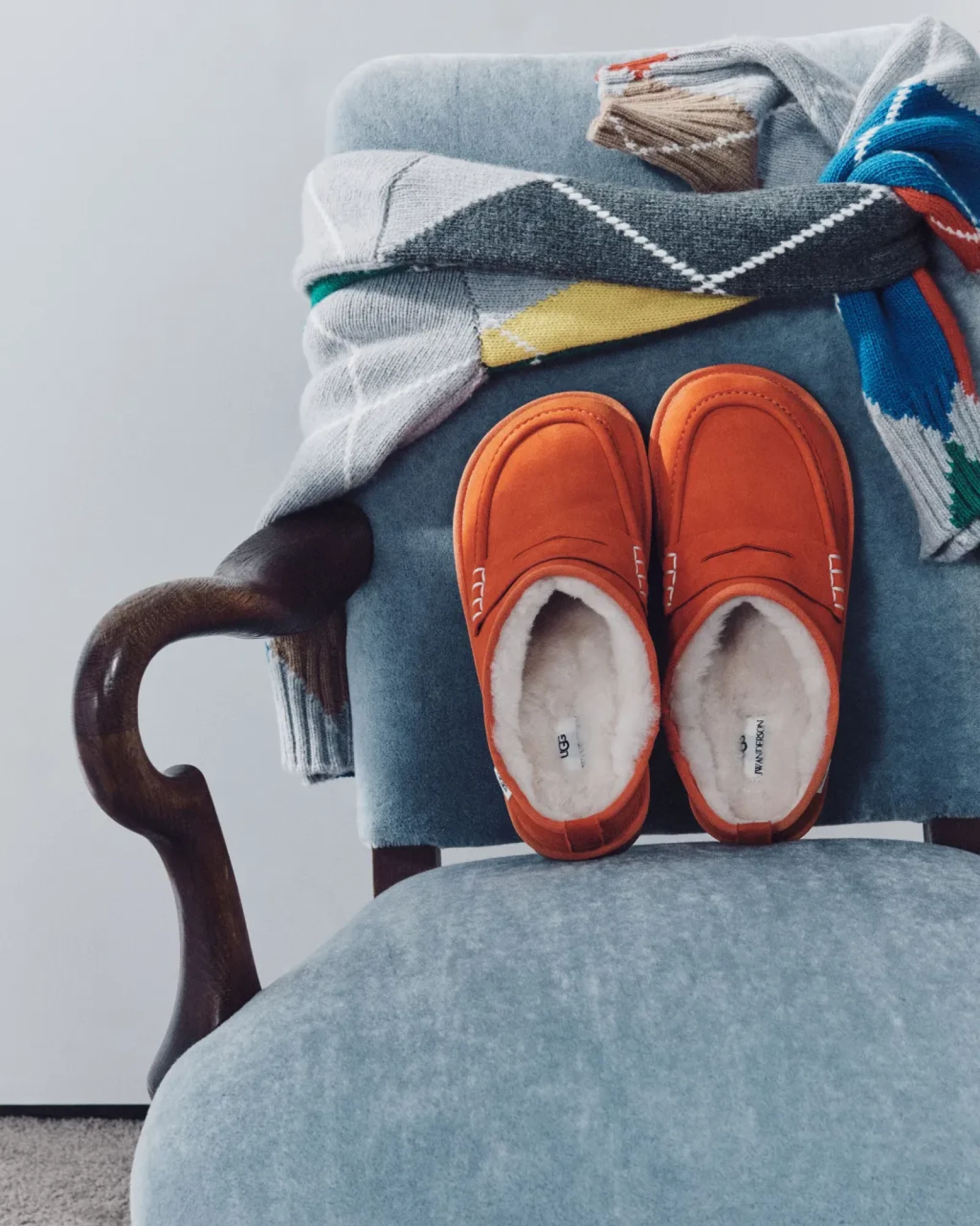JW Anderson × UGG