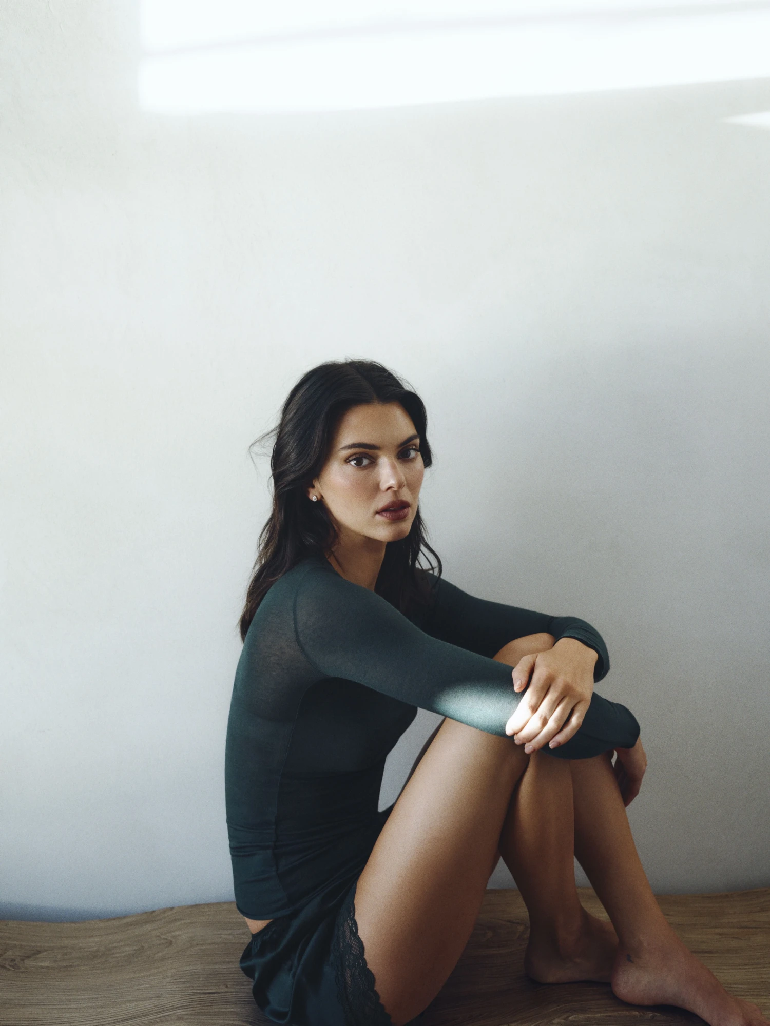 Кендалл Дженнер для Intimissimi