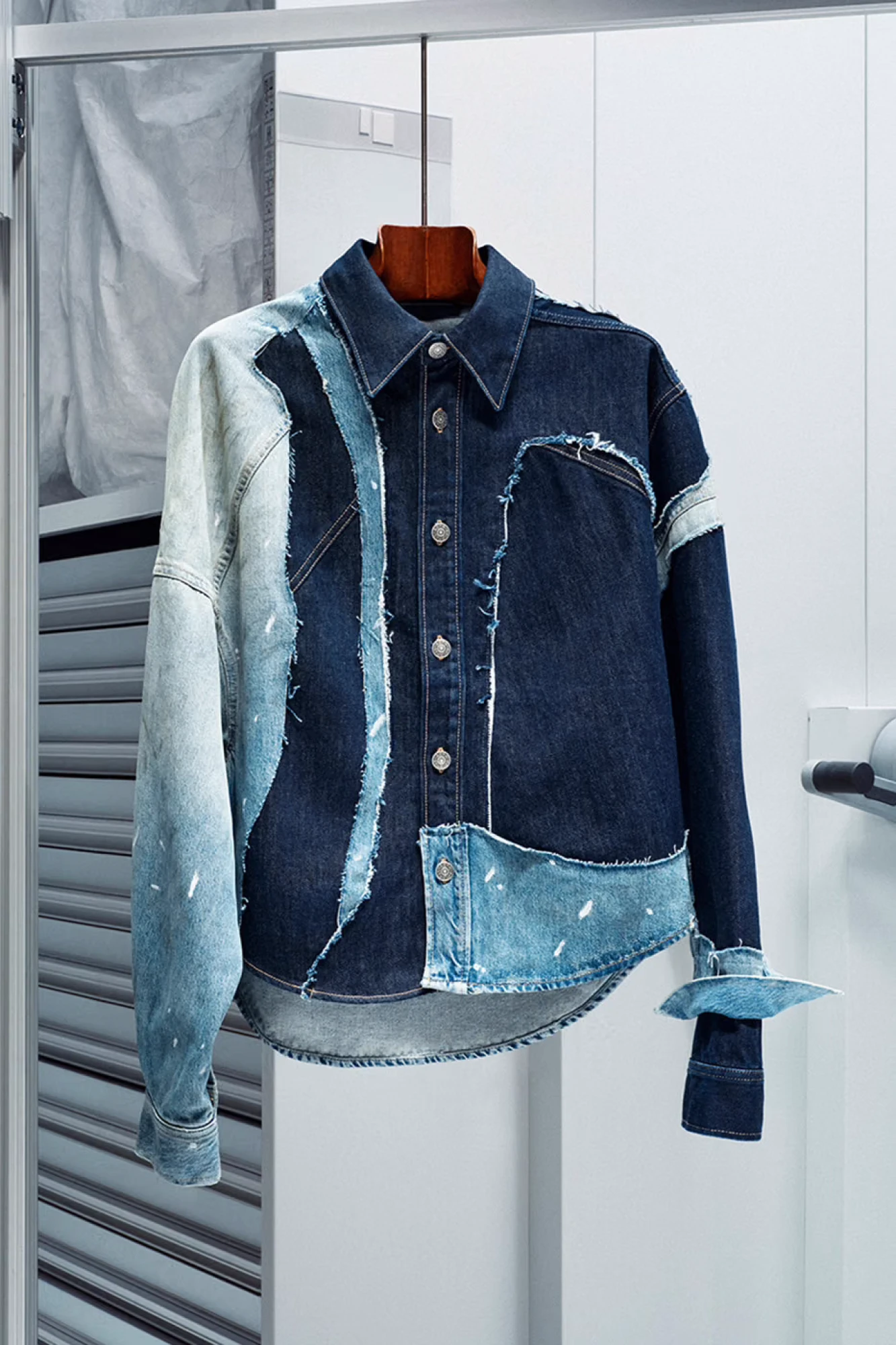 Acne Studios x Hussein Chalayan