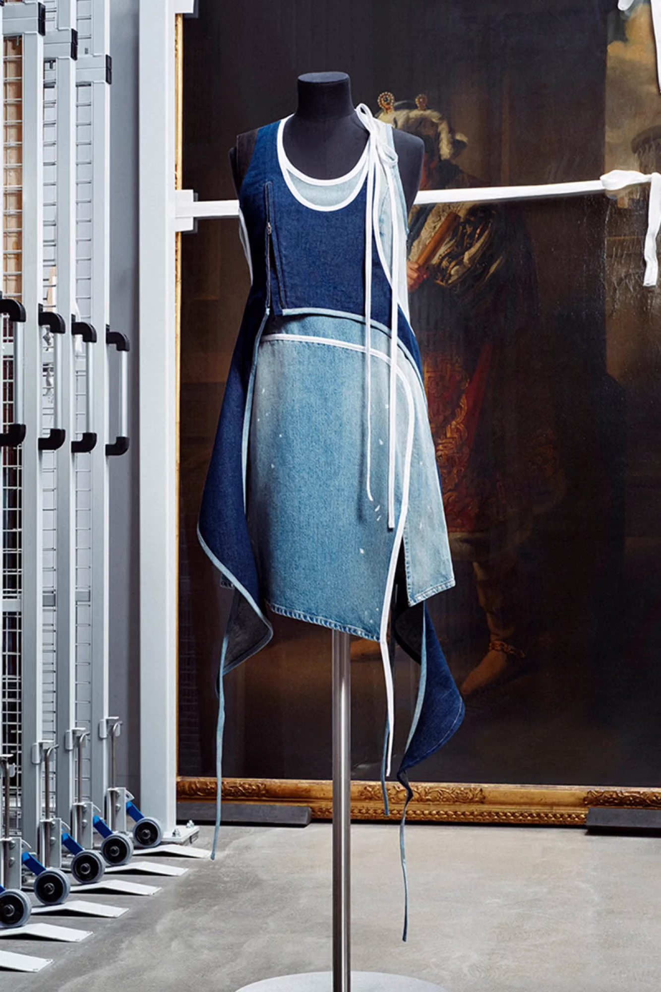 Acne Studios x Hussein Chalayan