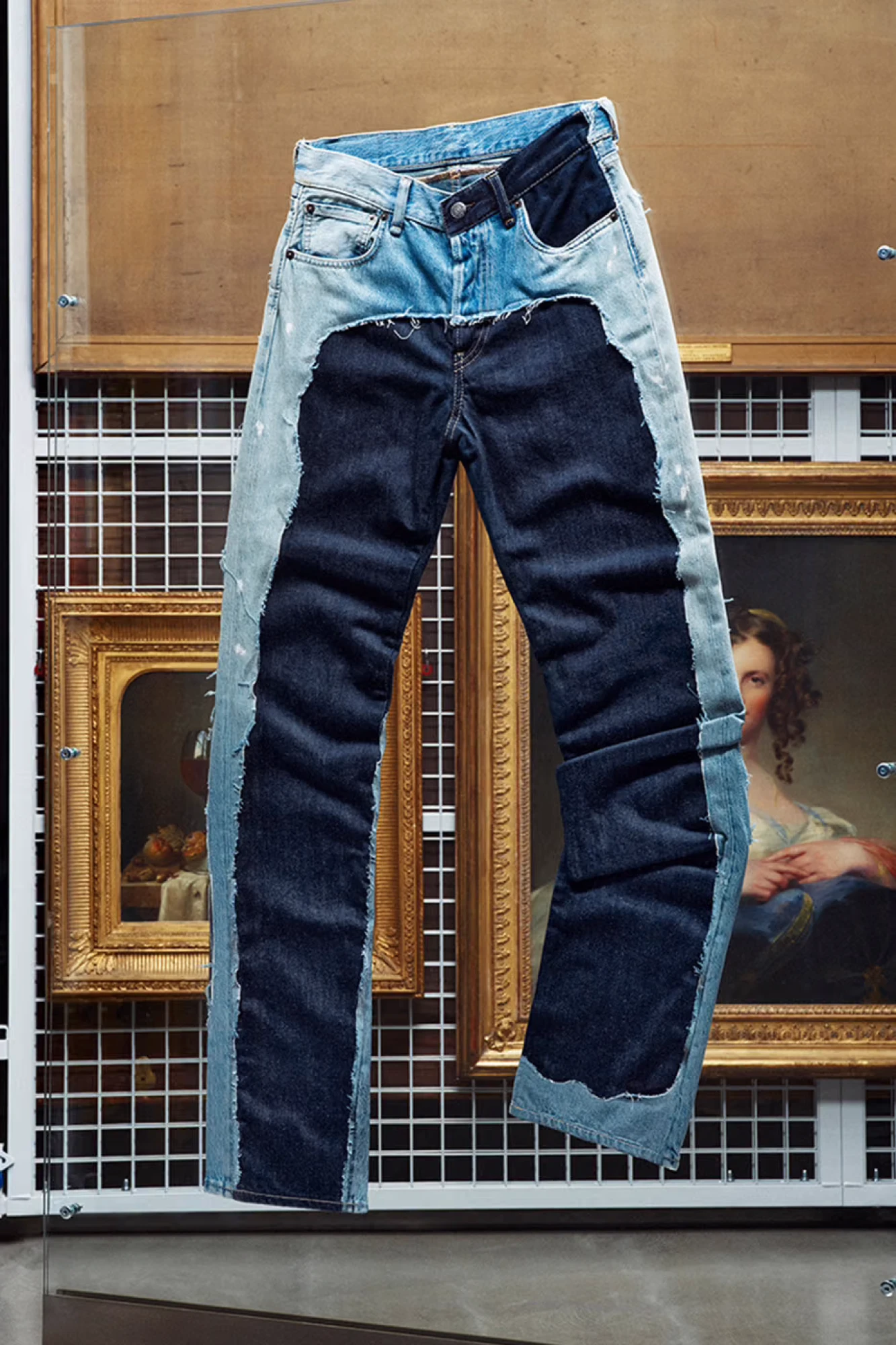 Acne Studios x Hussein Chalayan