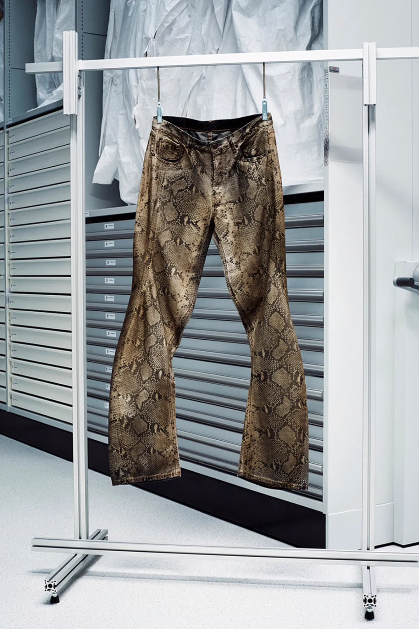 Acne Studios x Hussein Chalayan