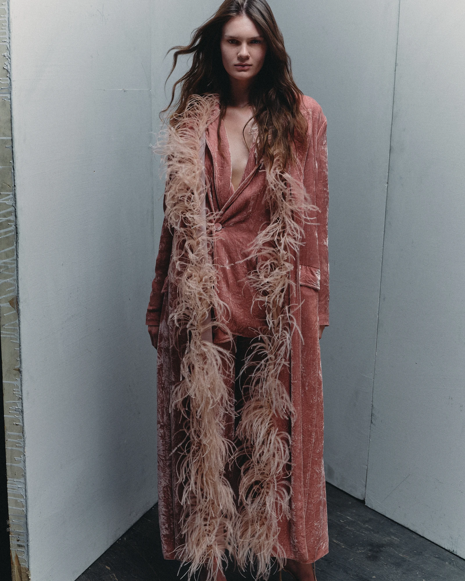 THE COAT — OPERA