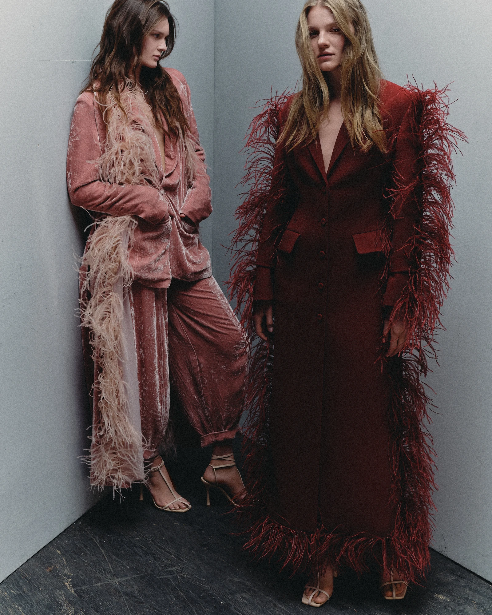 THE COAT — OPERA