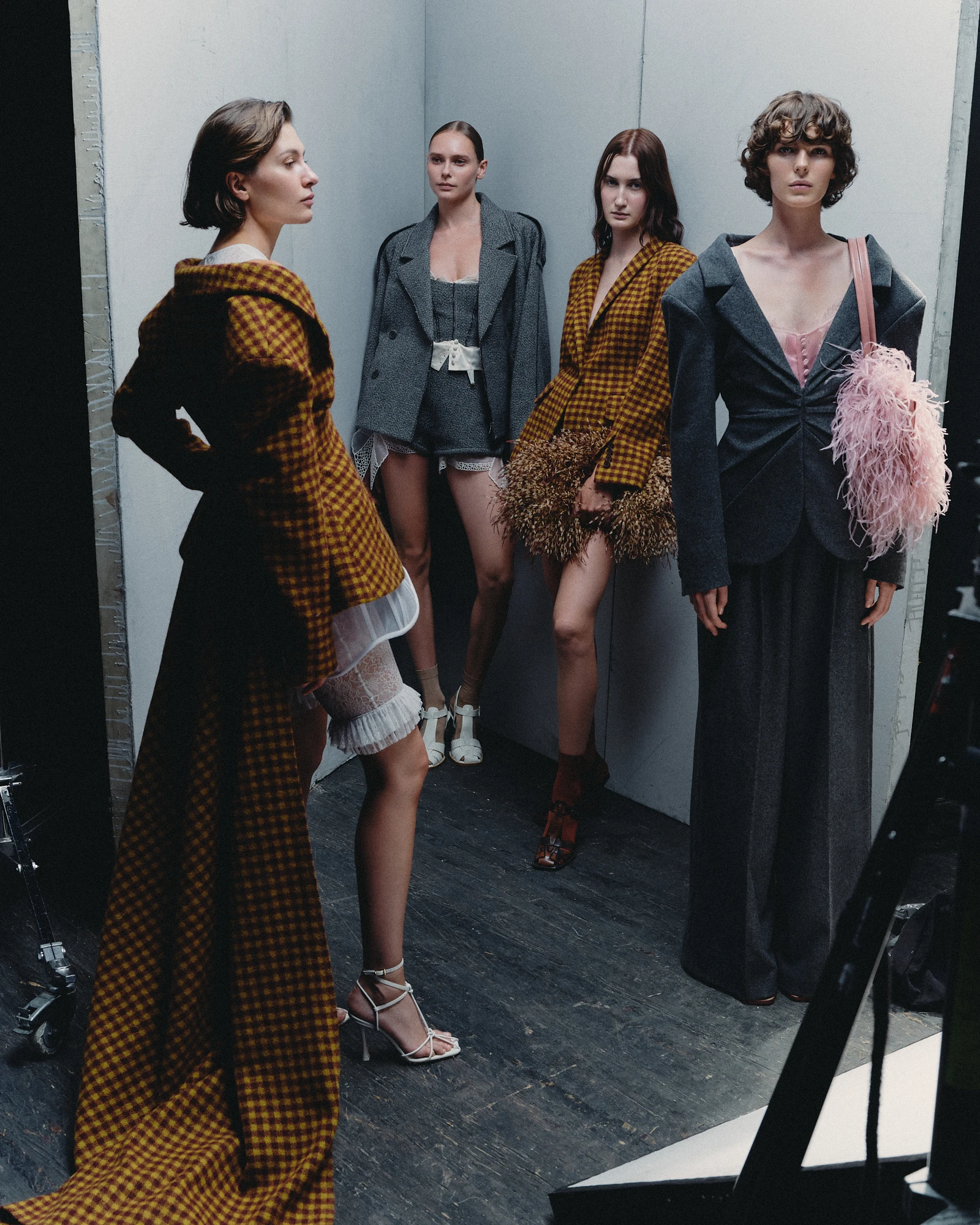 THE COAT — OPERA