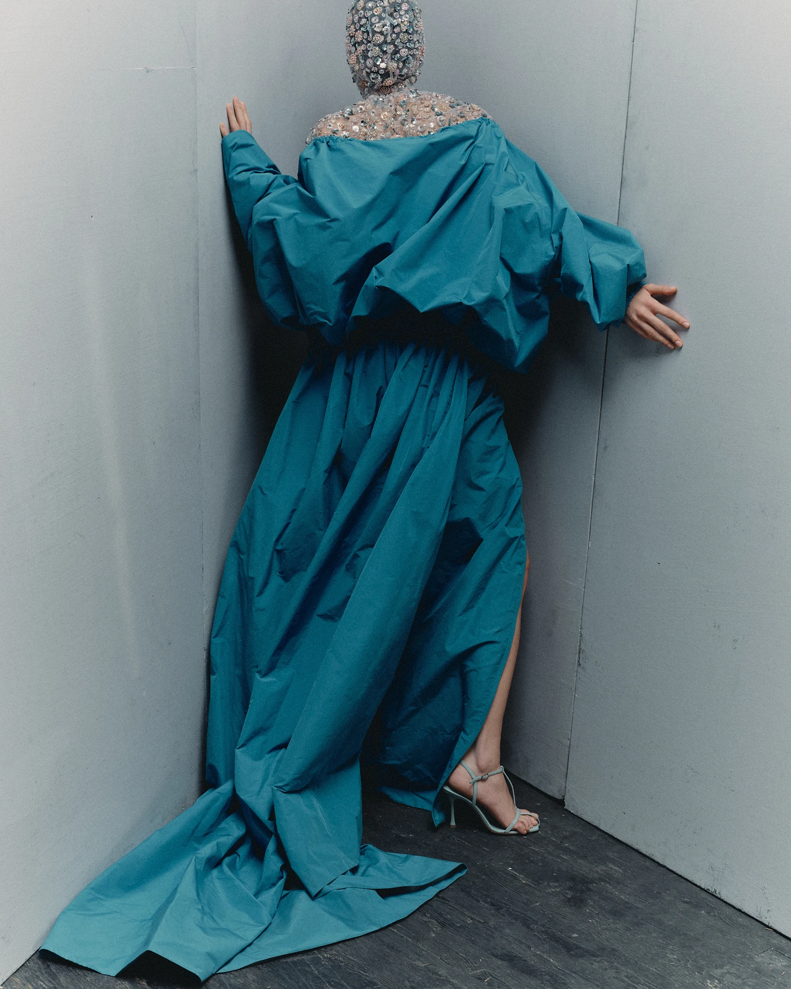 THE COAT — OPERA
