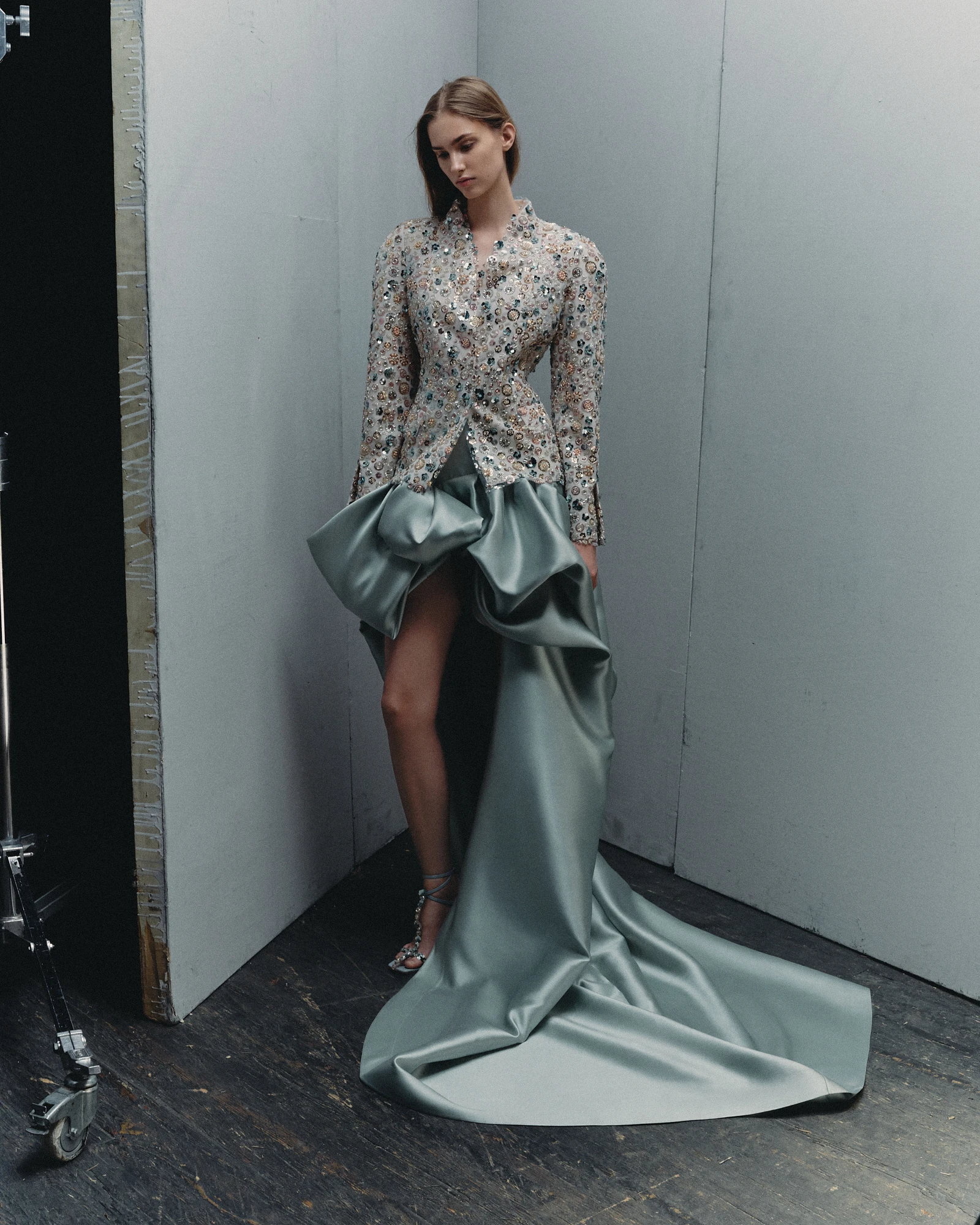 THE COAT — OPERA