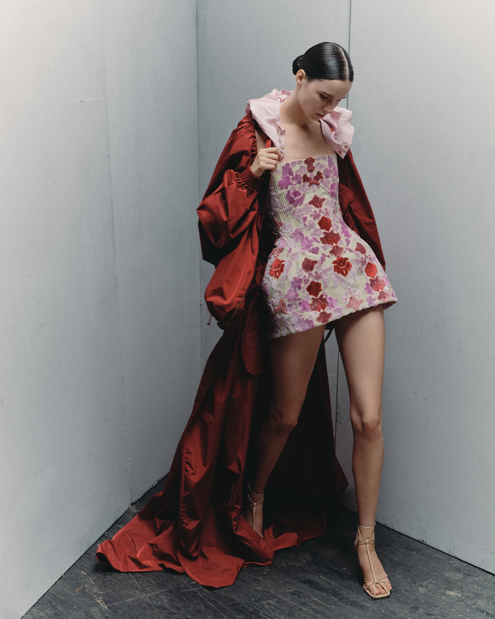 THE COAT, OPERA