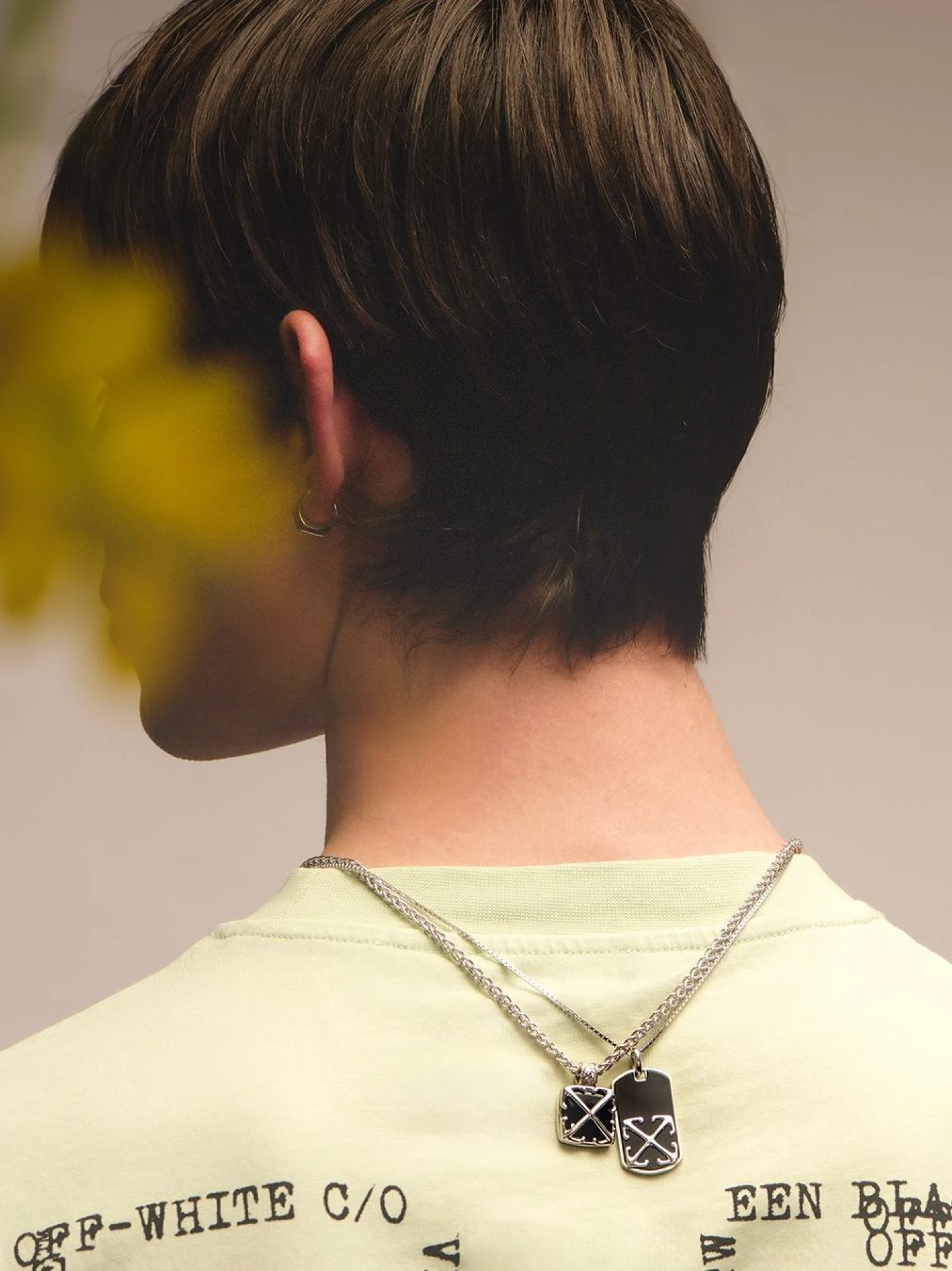 Прикраси Off-White