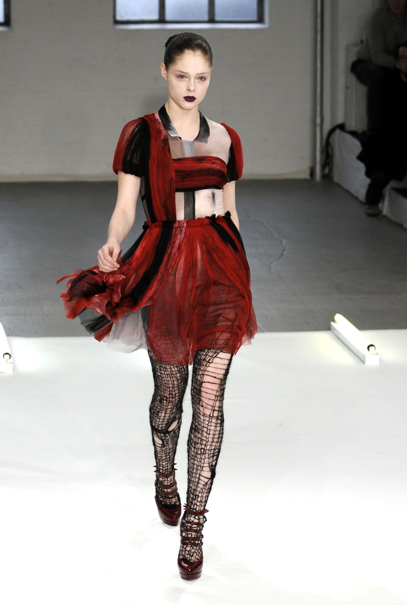 Rodarte, FW 2008