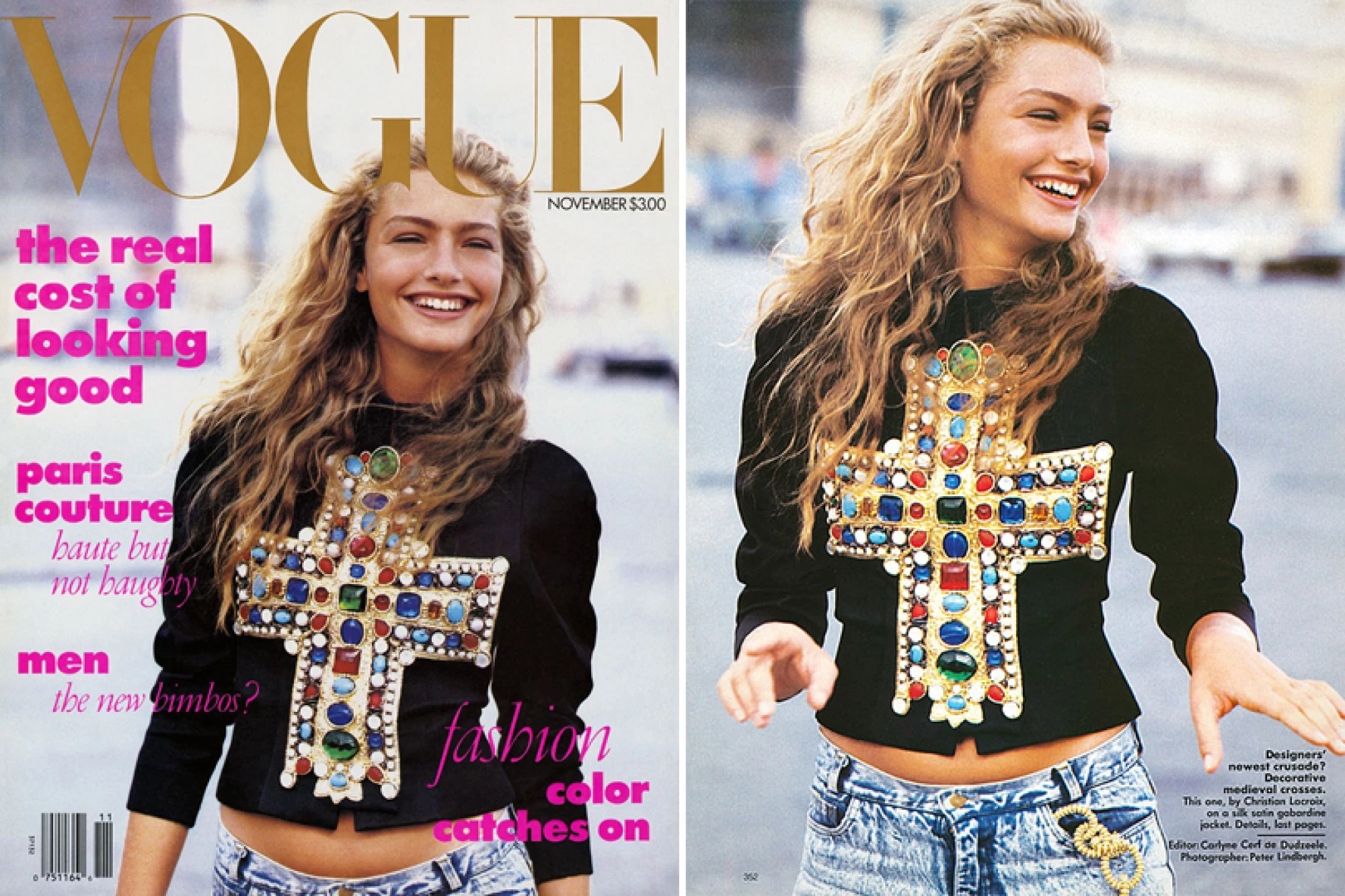 Vogue, 1988