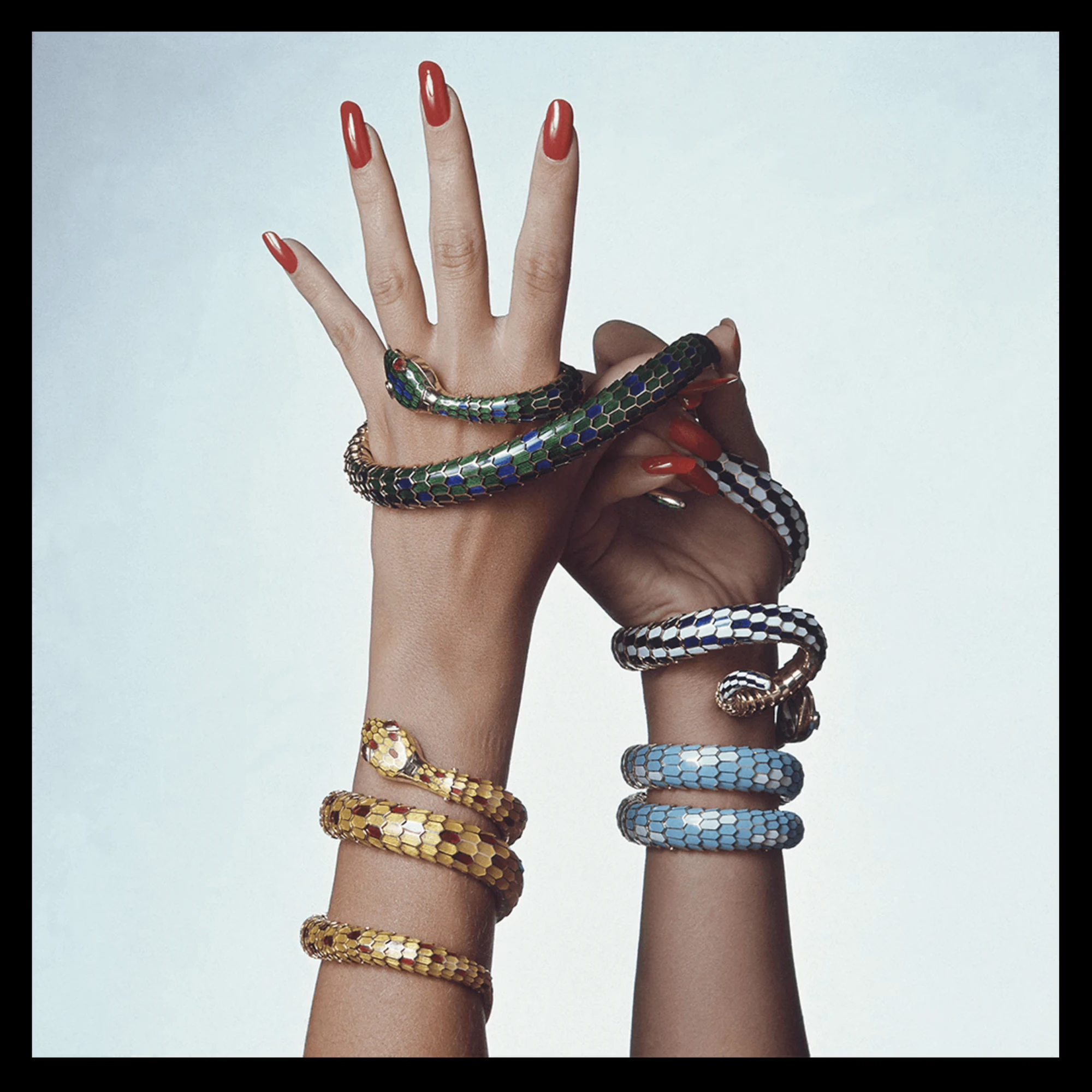 Годинники Bvlgari