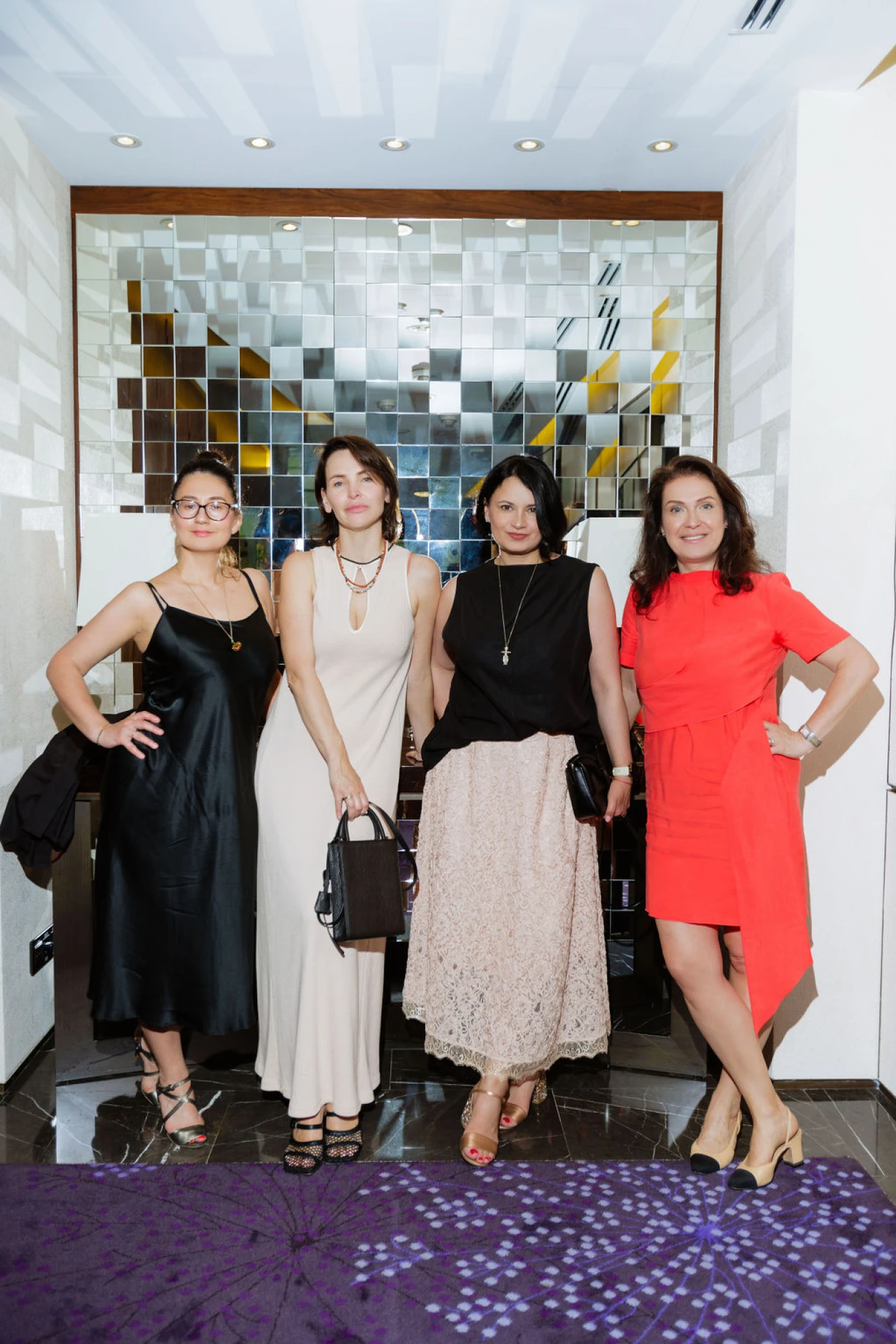 Harper’s Bazaar провів літній Bazaar Beauty Brunch