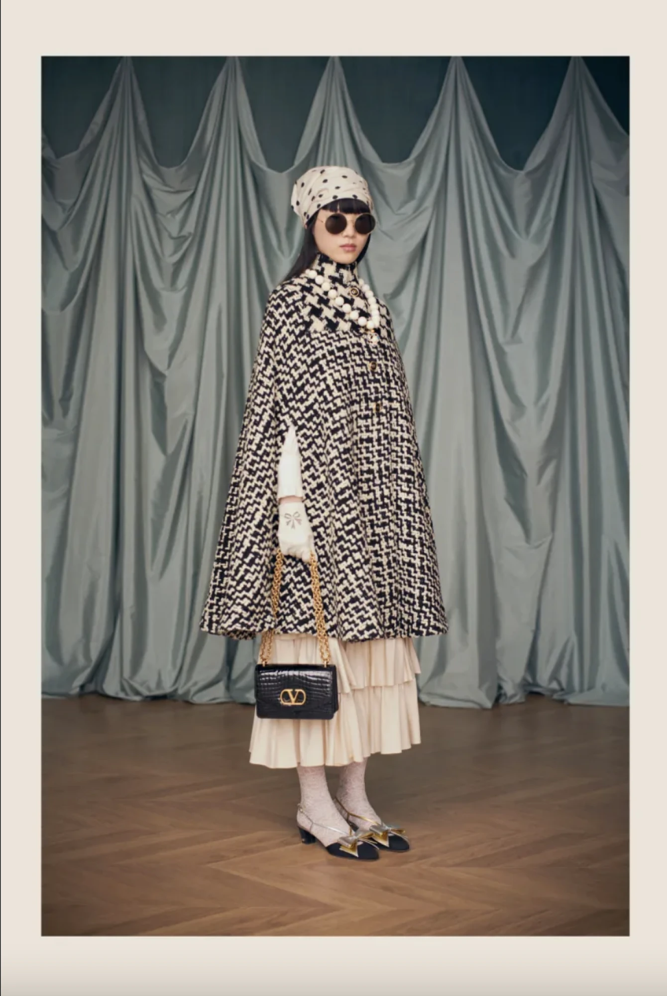 Valentino Resort 2025 від Алессандро Мікеле