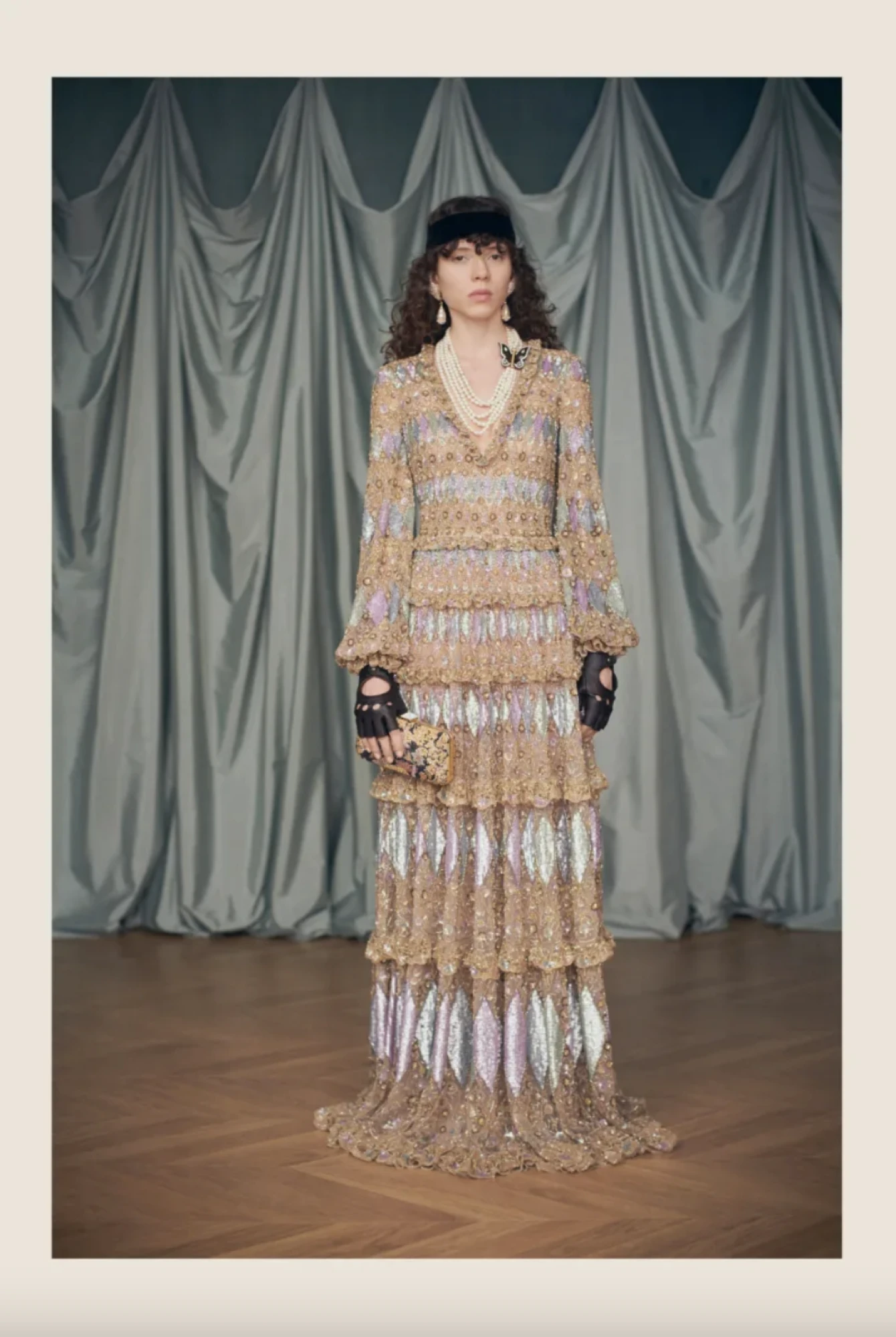 Valentino Resort 2025 від Алессандро Мікеле