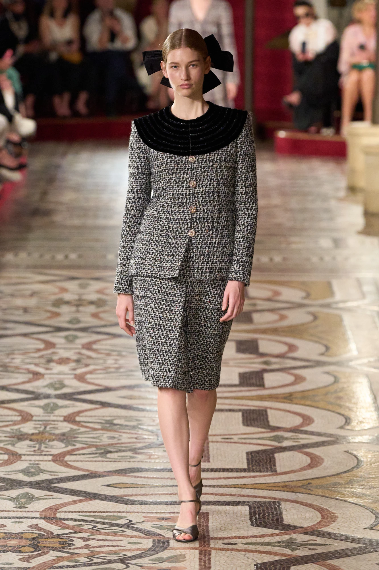 Chanel Haute Couture осінь-зима — 2024/25