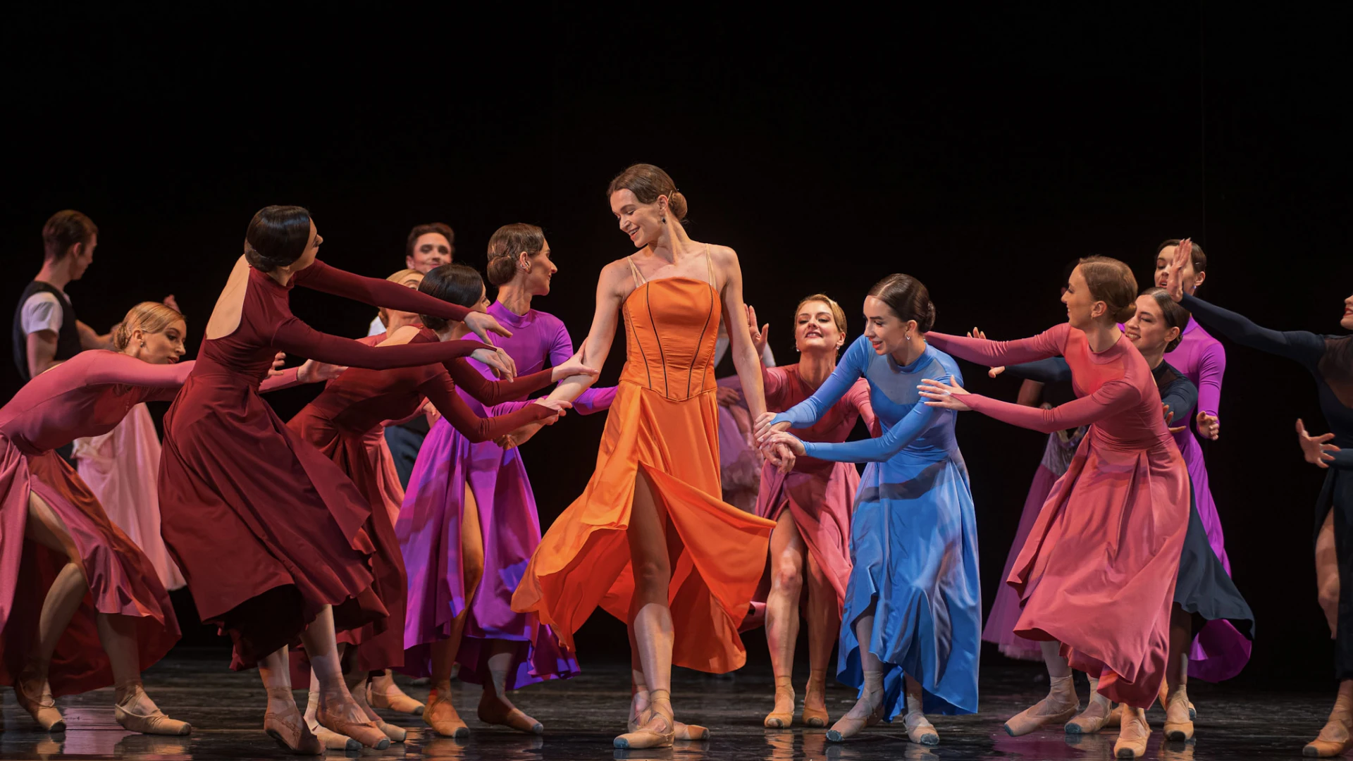 У Національній опері відбулася прем’єра балету «Мадам Боварі»
