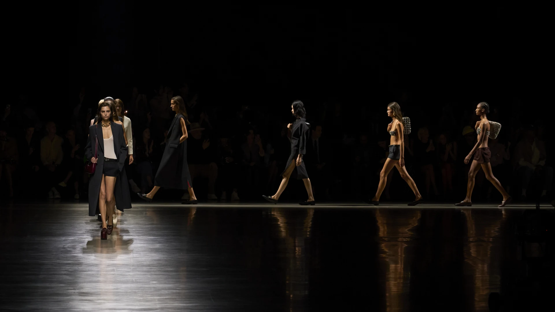 Gucci весна-літо — 2024: колекція Сабато де Сарно — головна сенсація на Тижні моди в Мілані