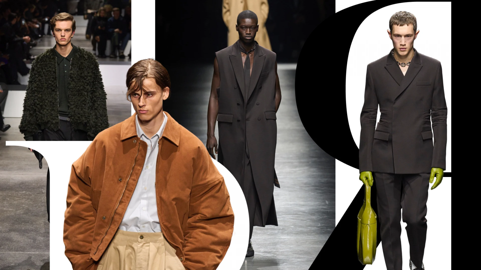 Тиждень моди у Мілані: найкращі покази чоловічого вбрання