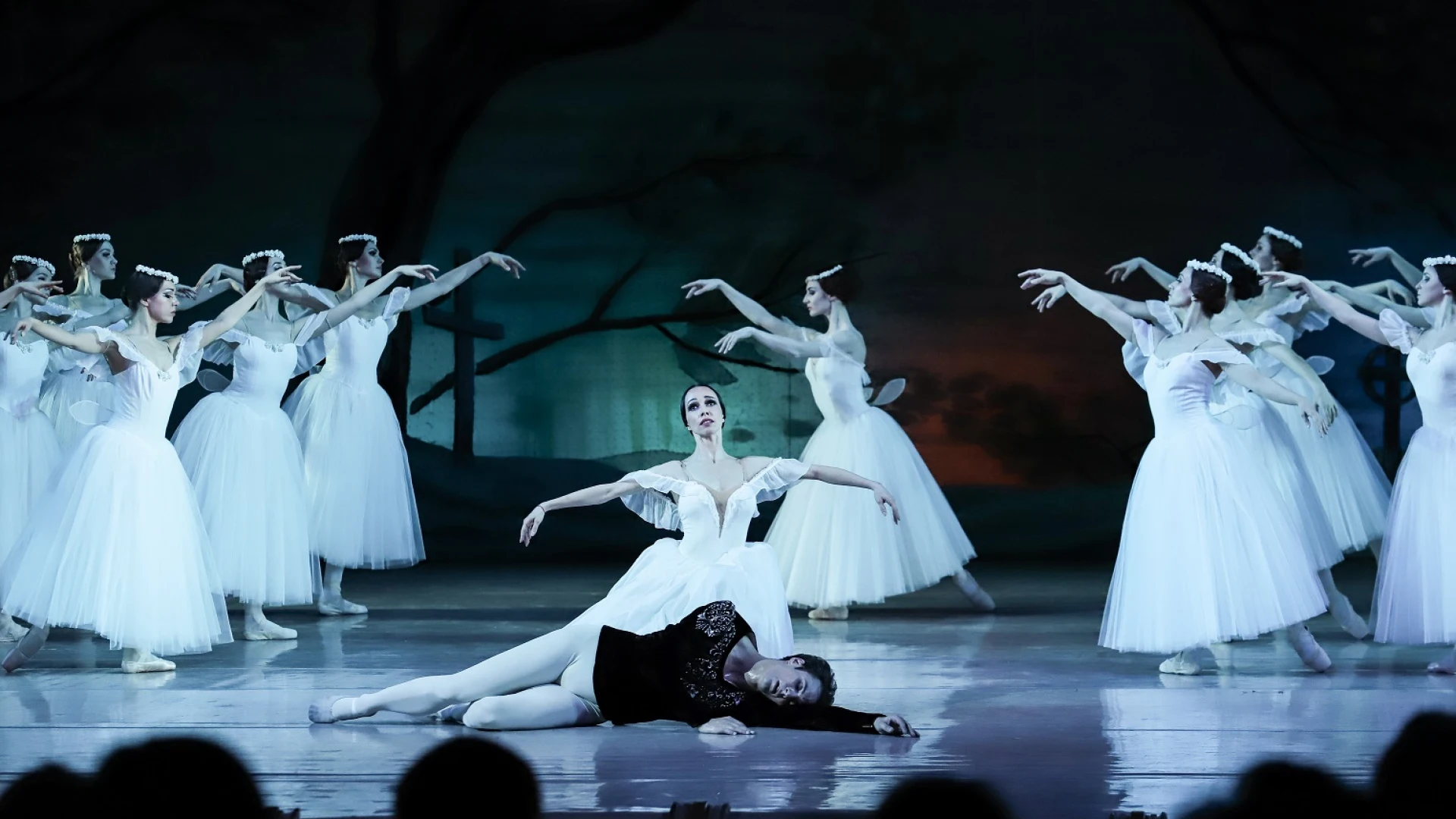Найкращі балетні вистави за участі Катерини Кухар