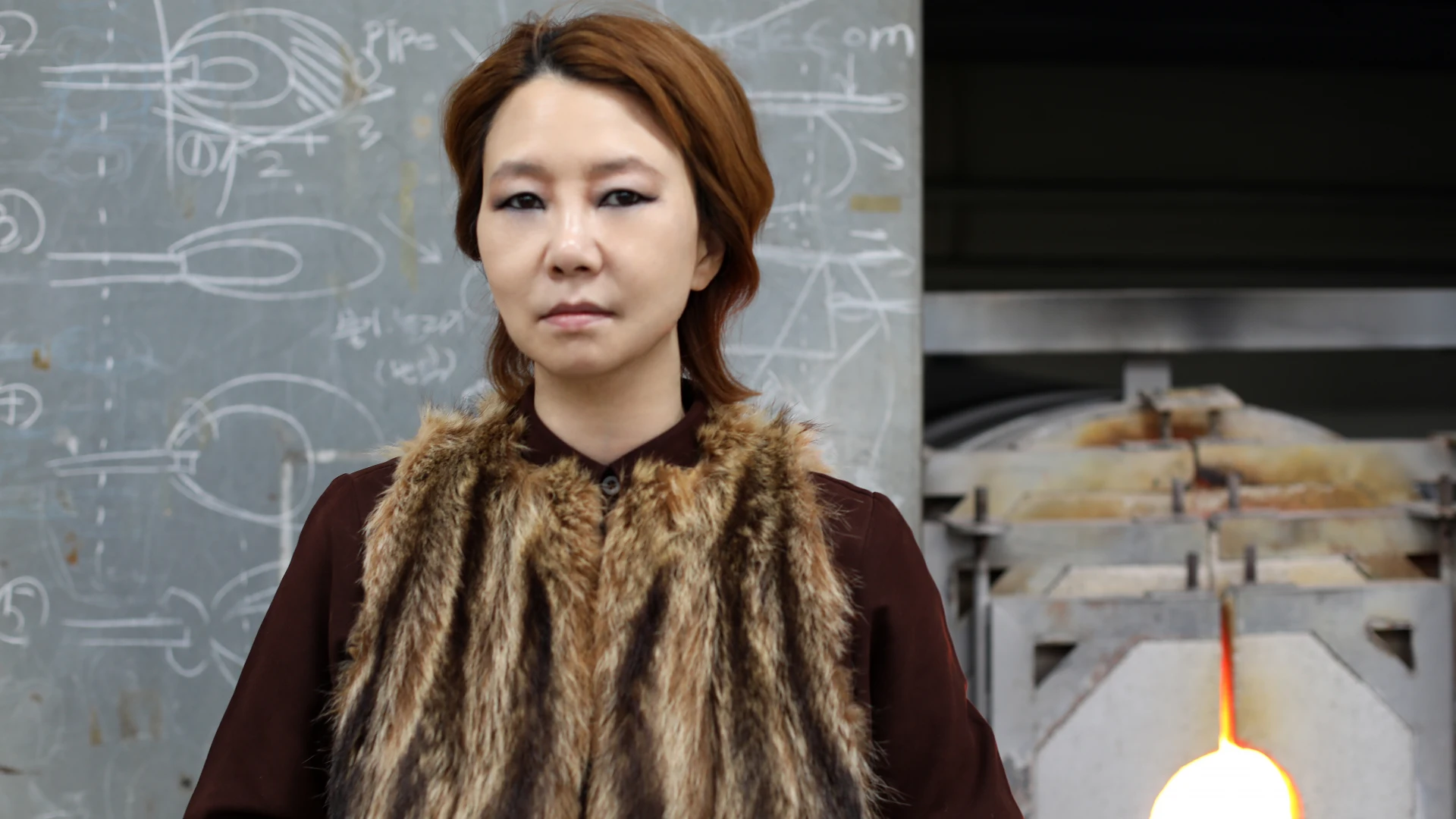 Мистецтво проти руйнації: інтерв'ю з південнокорейською художницею Мінук Лім