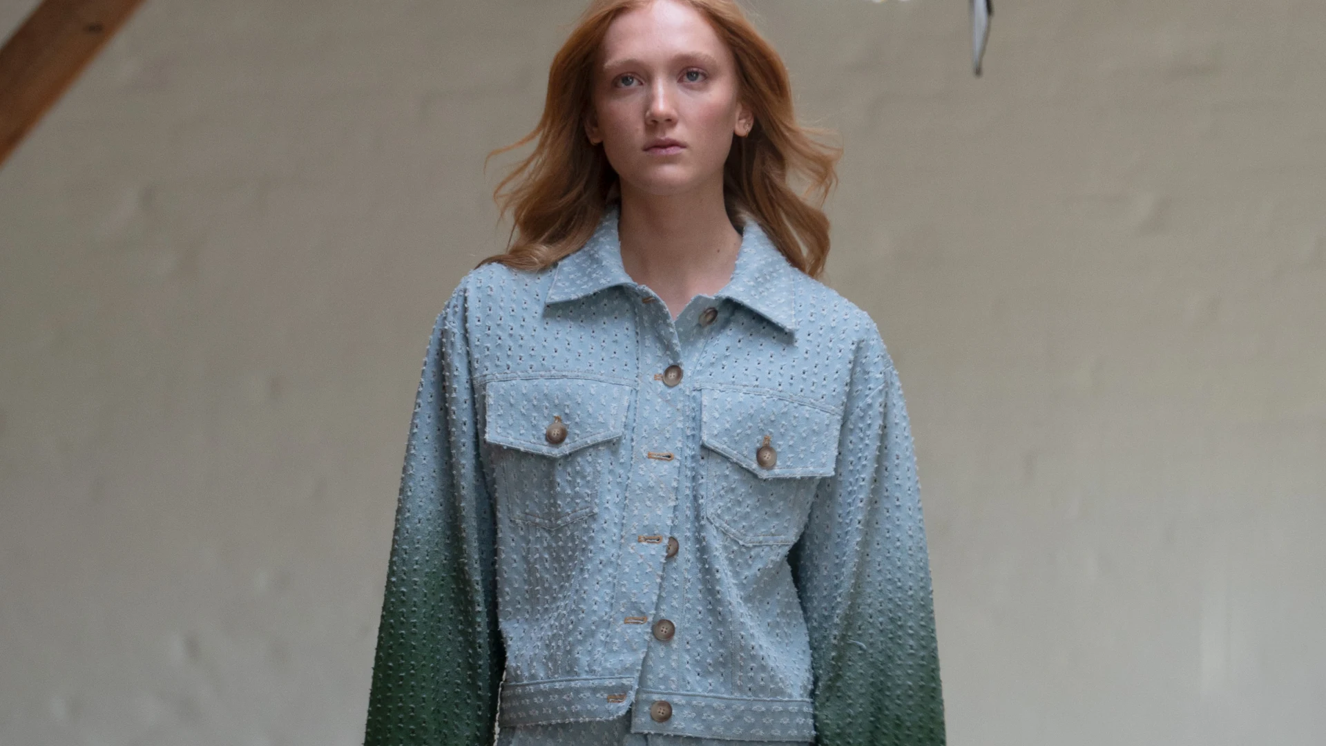KSENIASCHNAIDER осінь-зима — 2024/25: українська дизайнерка презентувала нову колекцію на Copenhagen Fashion Week