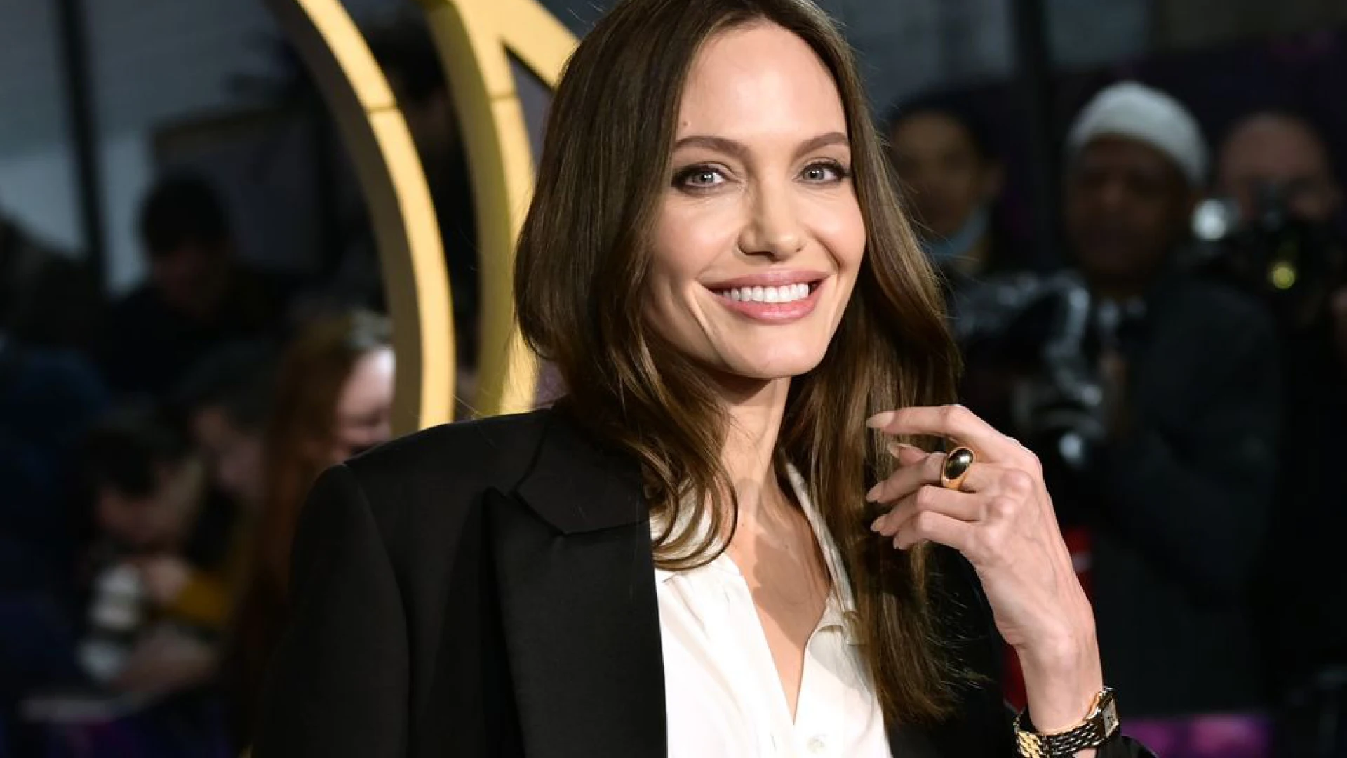 Анджеліна Джолі вперше створила сукню для церемонії «Оскар»