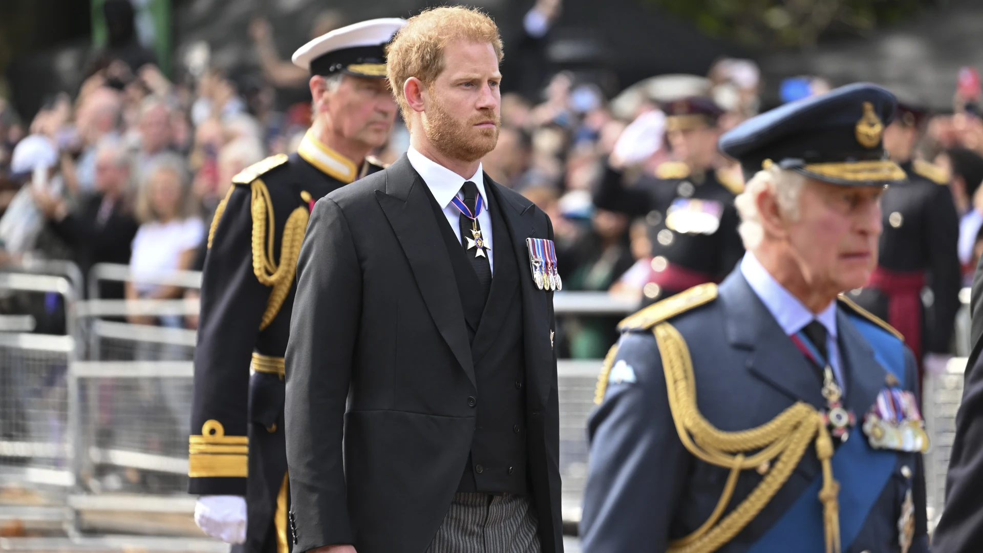 Принц Гаррі прибув до Лондона, однак не зустрінеться з королем