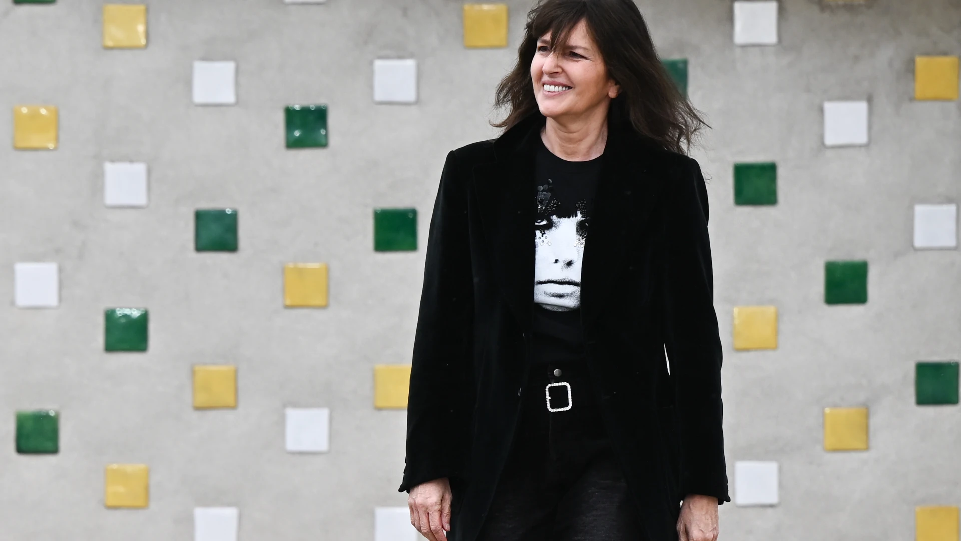 Віржині Віар покидає пост креативного директора Chanel 