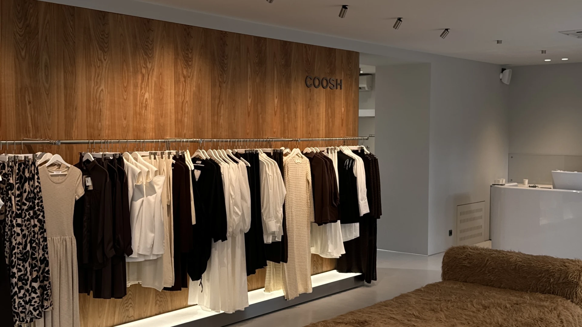Український бренд COOSH відкрив новий магазин в Одесі