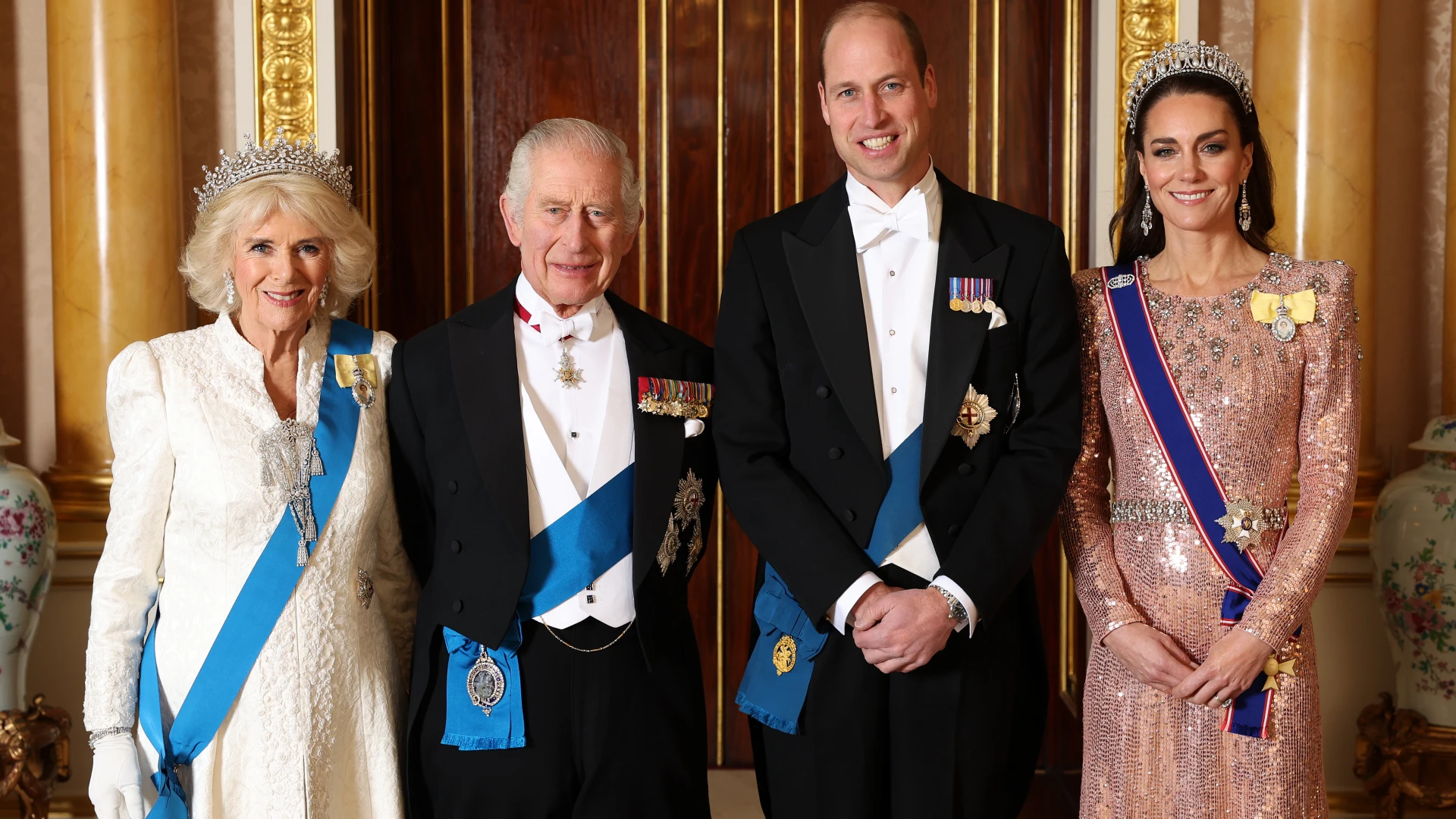 Принц Вільям тепло привітав Чарльза III з днем батька