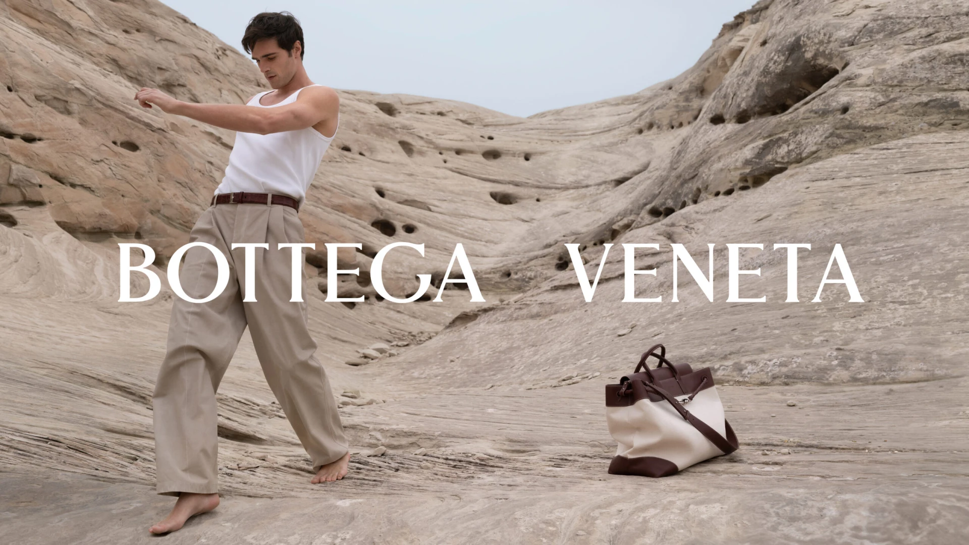 Джейкоб Елорді знявся в новій кампанії Bottega Veneta