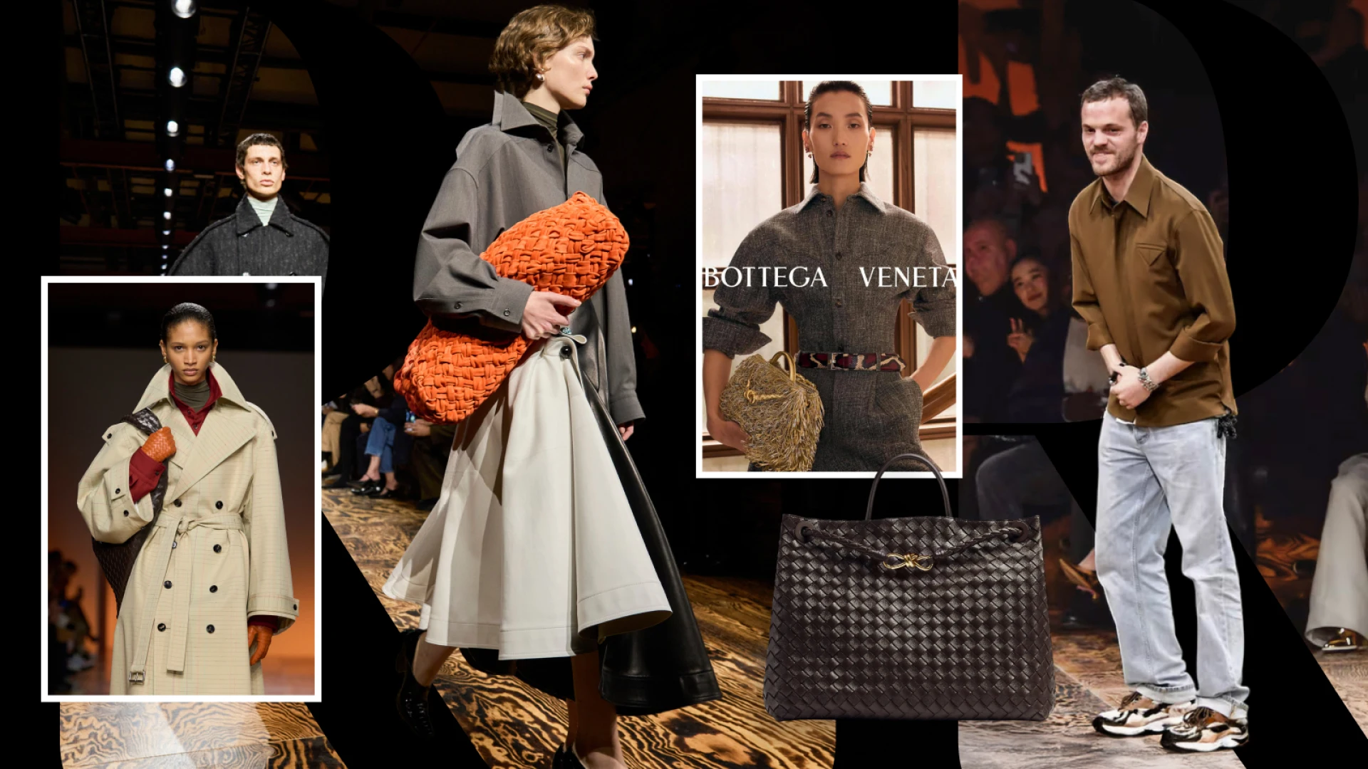 Як Матьє Блазі змінив Bottega Veneta: від таємничого дизайнера до лідера у світі моди